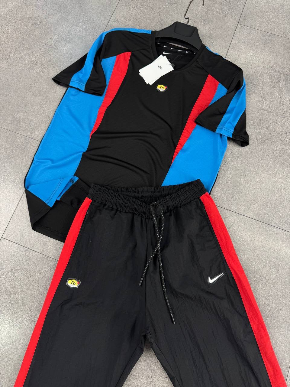 TN YAZLIK TAKIM - SIYAH