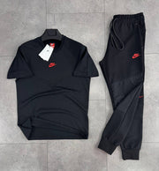 TECH FLEECE YAZLIK TAKIM - SIYAH
