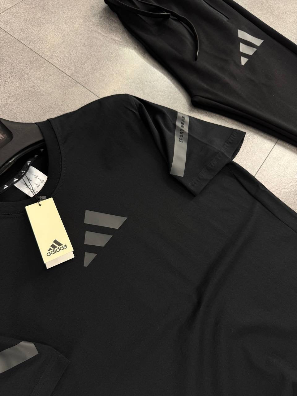 ZNE YAZLIK TAKIM - SIYAH