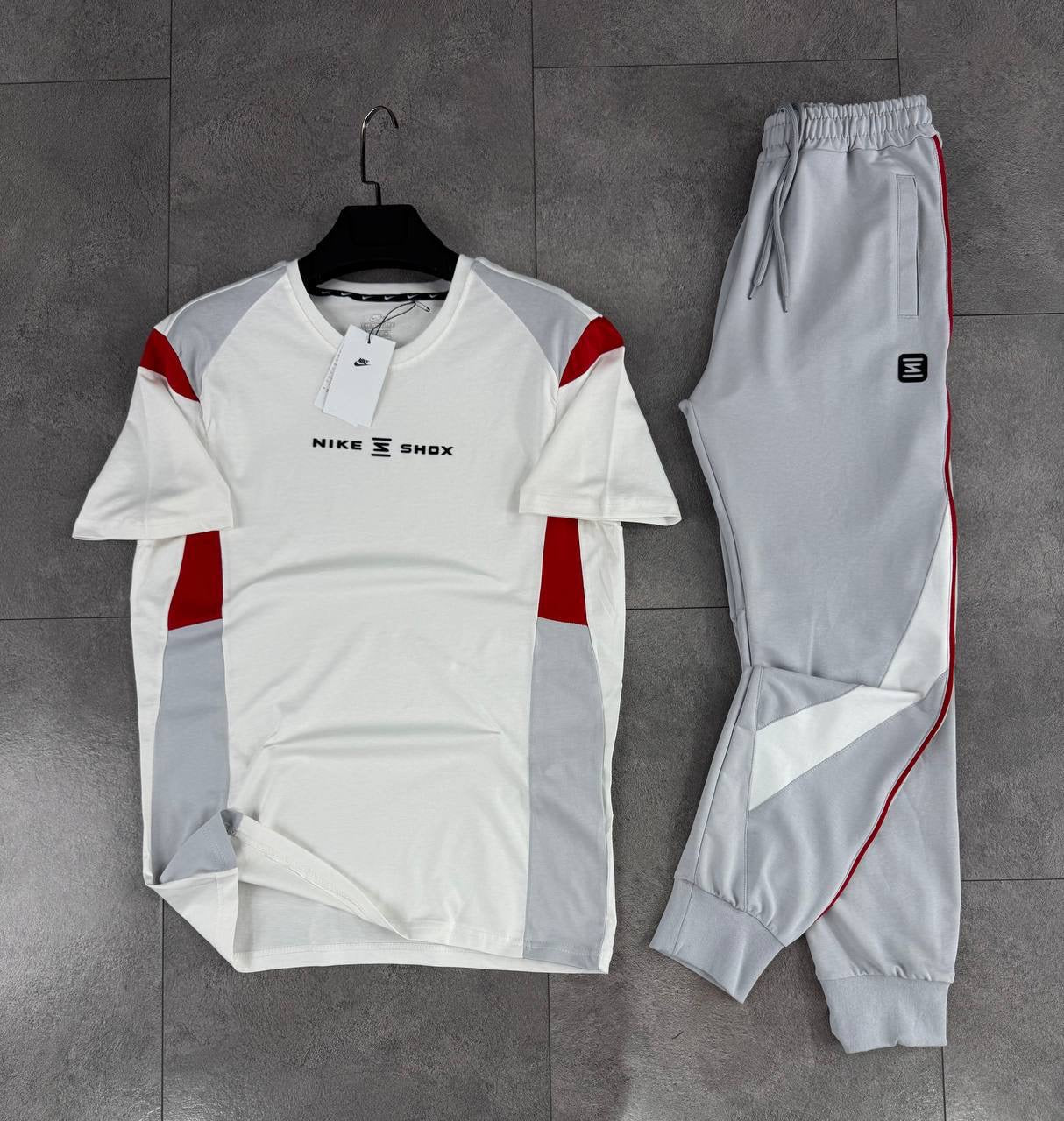 SHOX YAZLIK TAKIM - BEYAZ