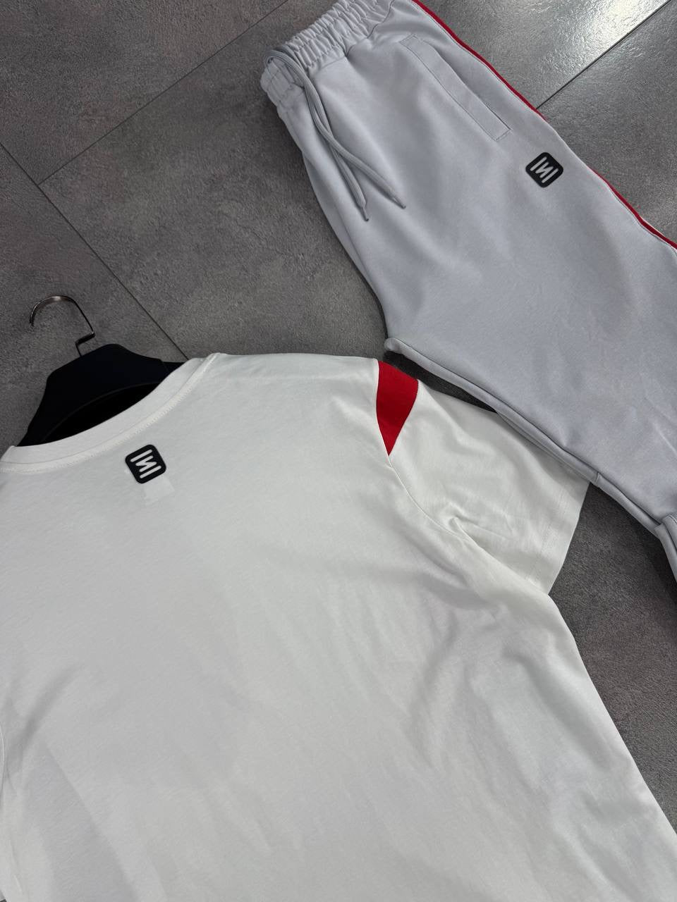 SHOX YAZLIK TAKIM - BEYAZ