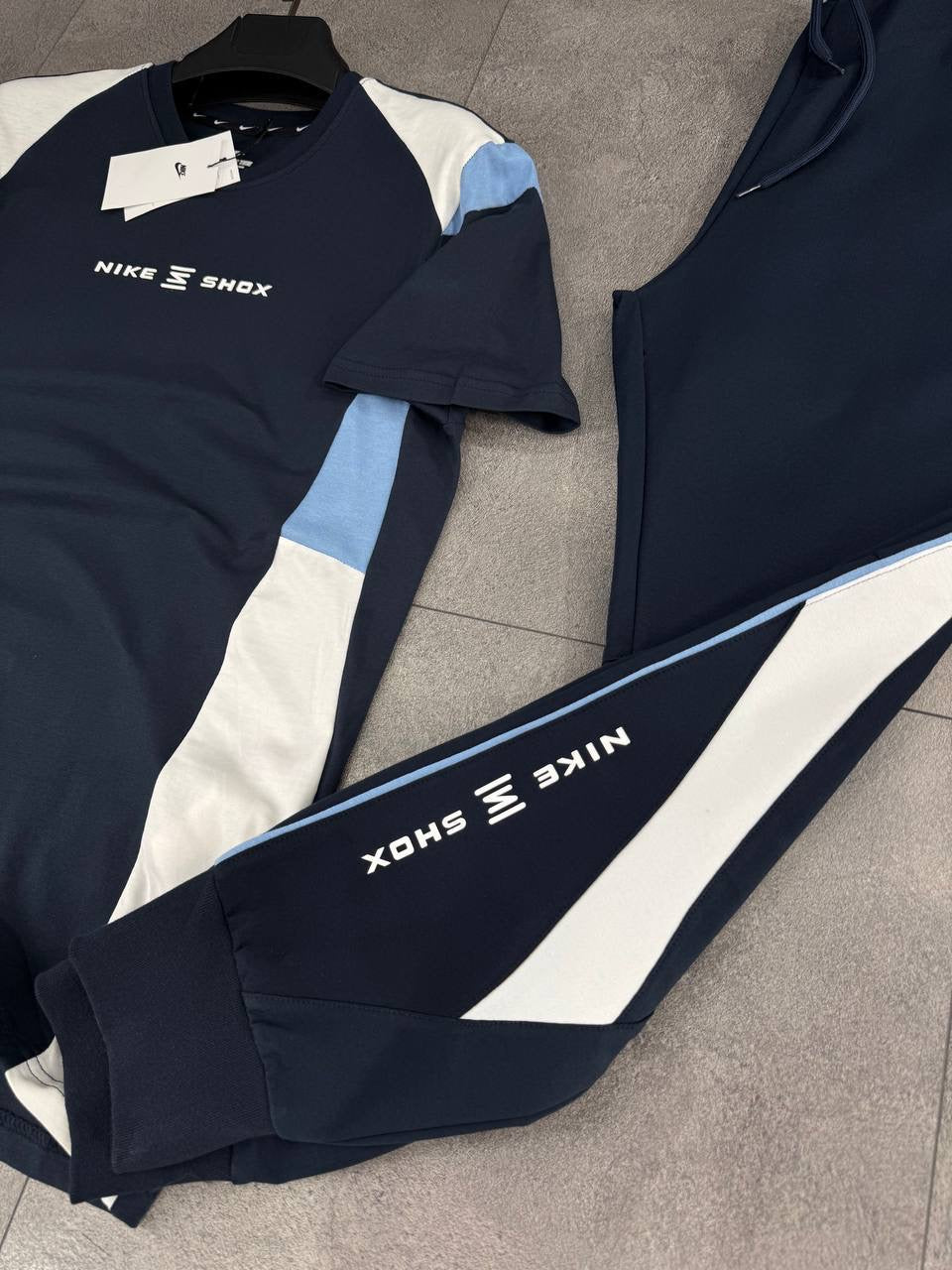 SHOX YAZLIK TAKIM - LACIVERT