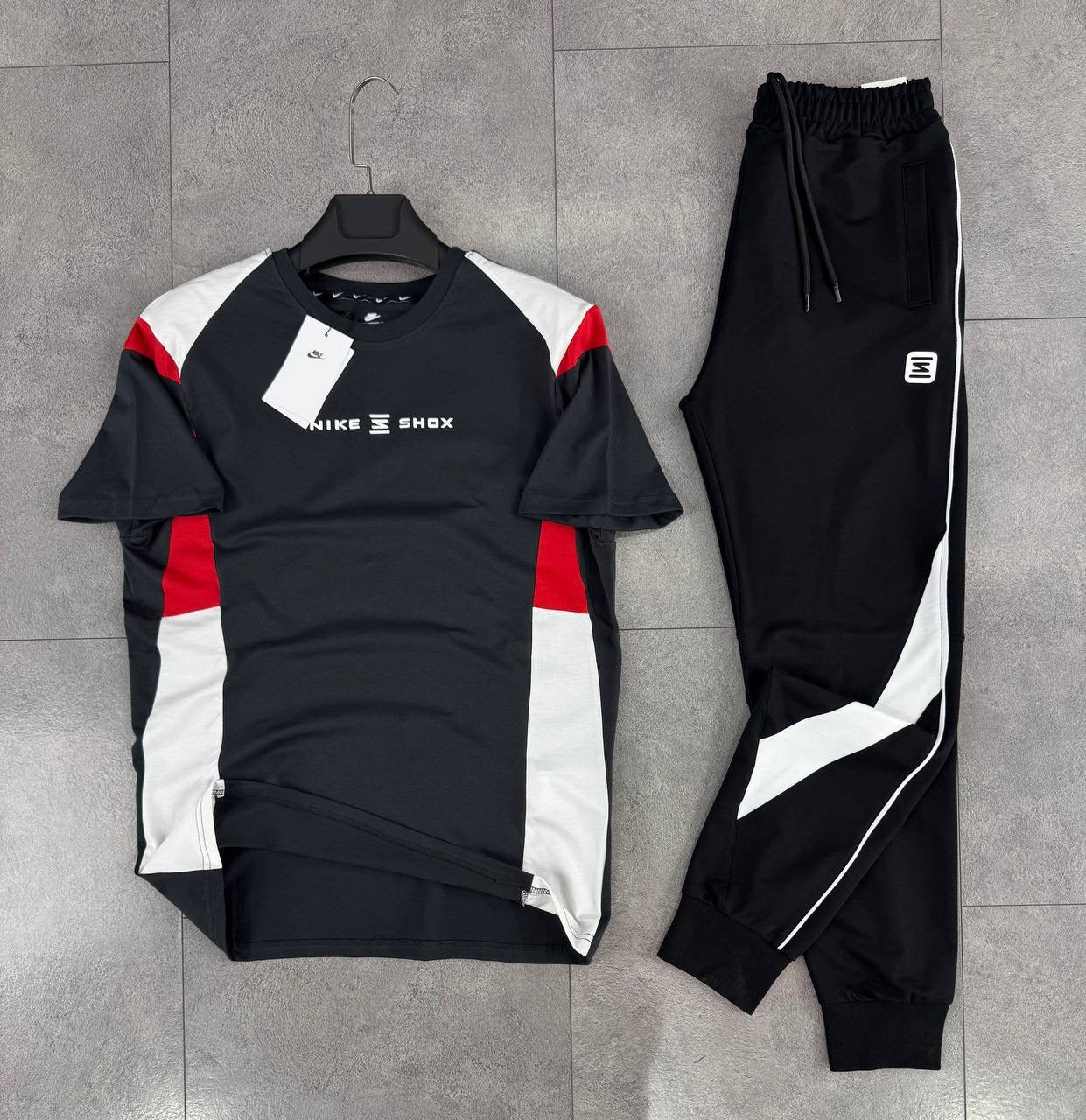 SHOX YAZLIK TAKIM - SIYAH