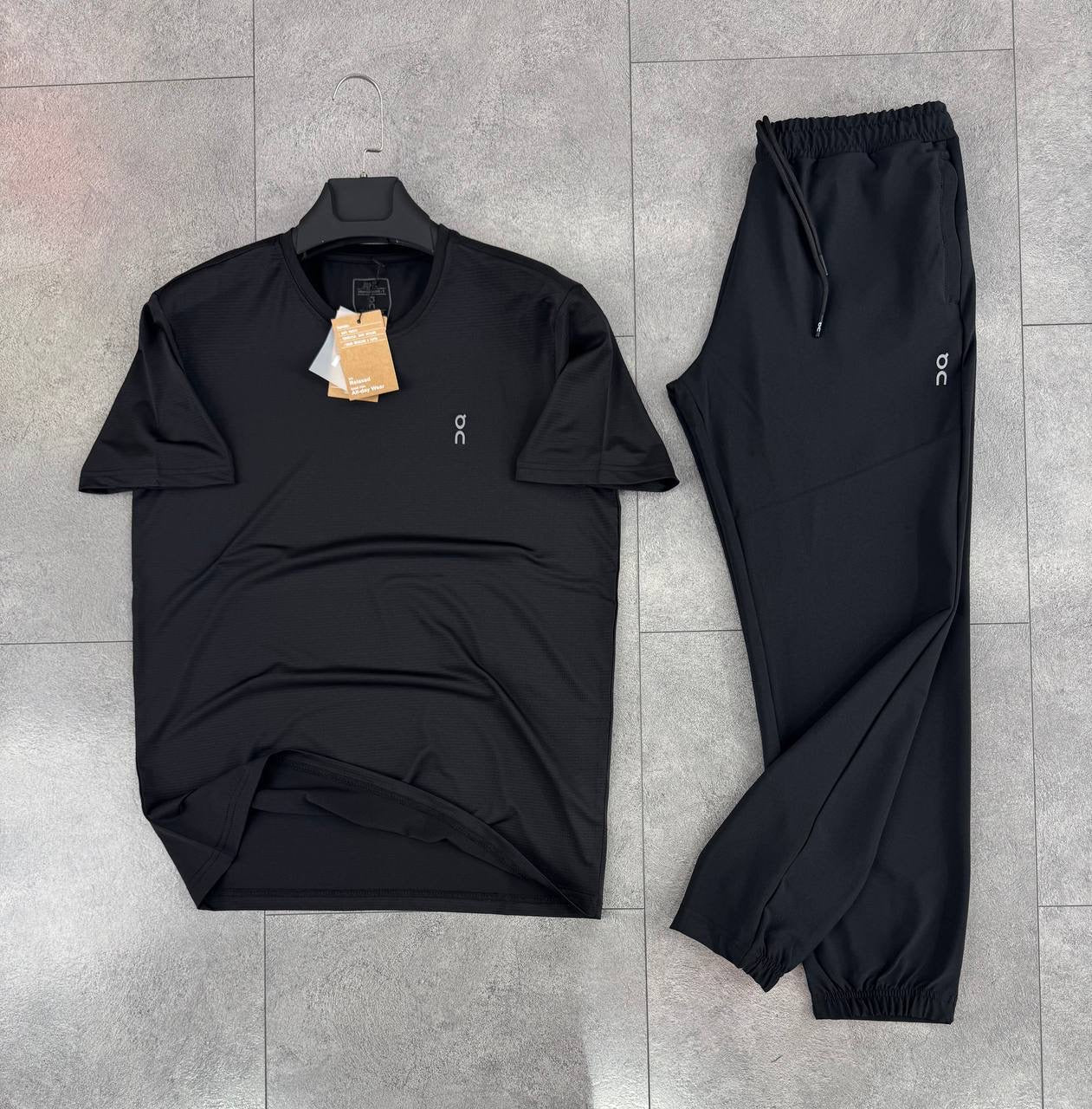 ON YAZLIK TAKIM - SIYAH