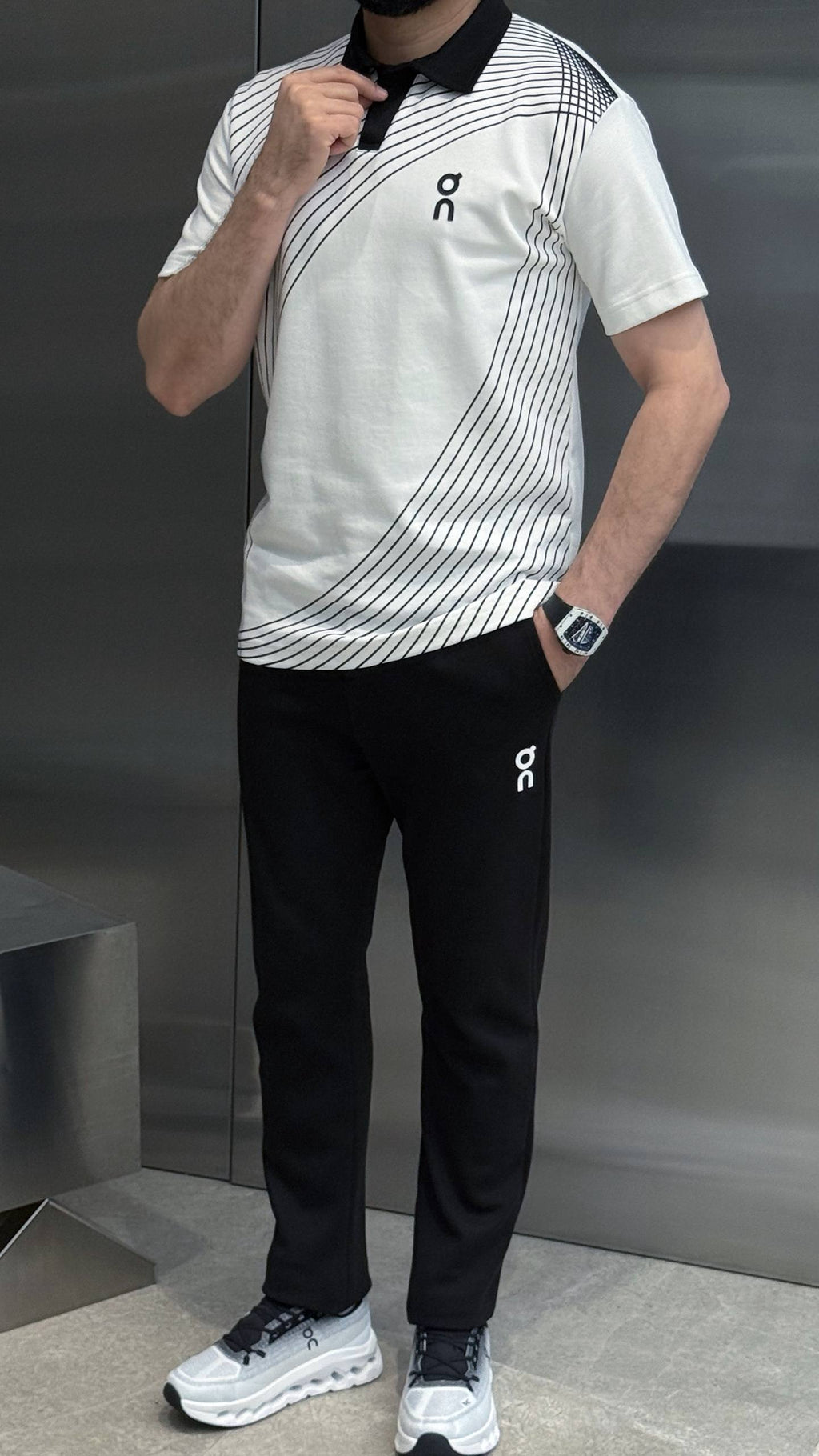 VELON PREMIUM YAZLIK TAKIM - BEYAZ