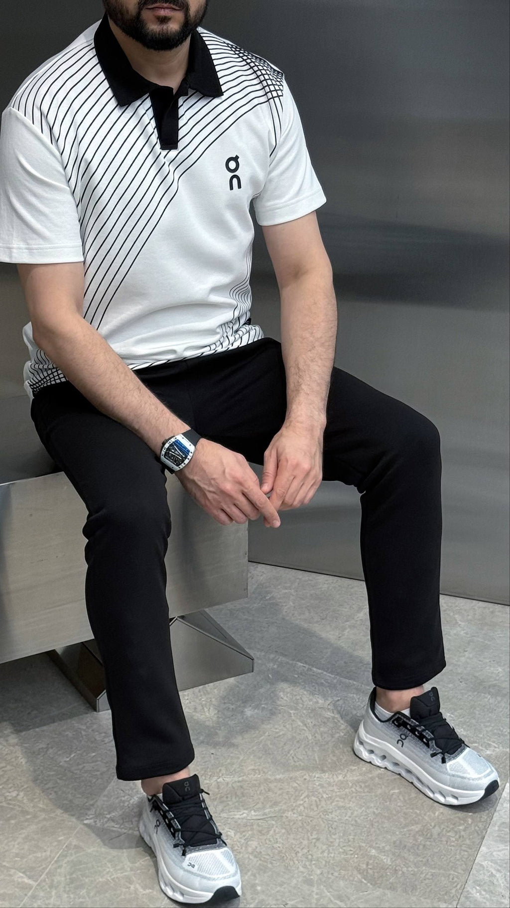 VELON PREMIUM YAZLIK TAKIM - BEYAZ