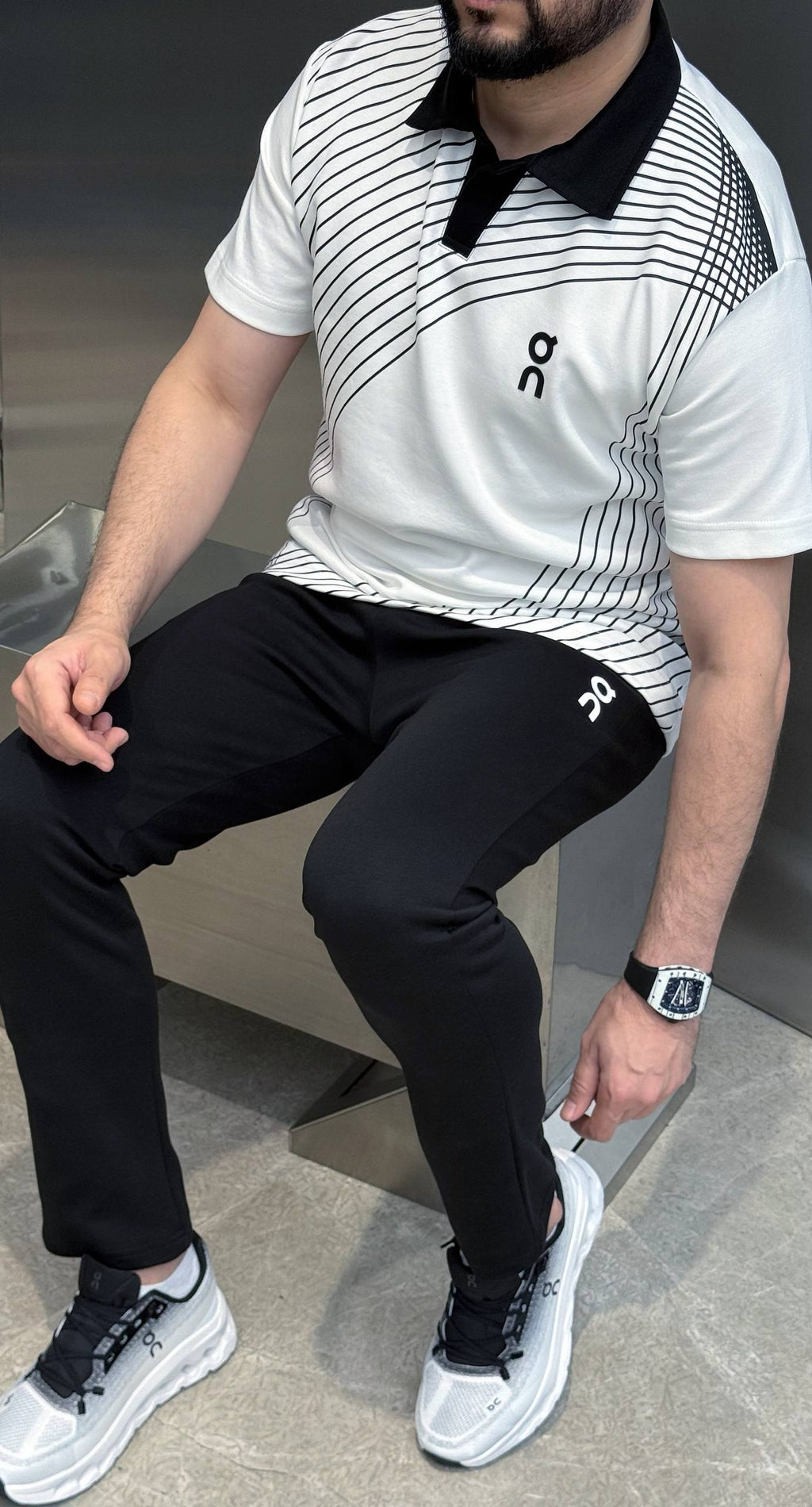 VELON PREMIUM YAZLIK TAKIM - BEYAZ