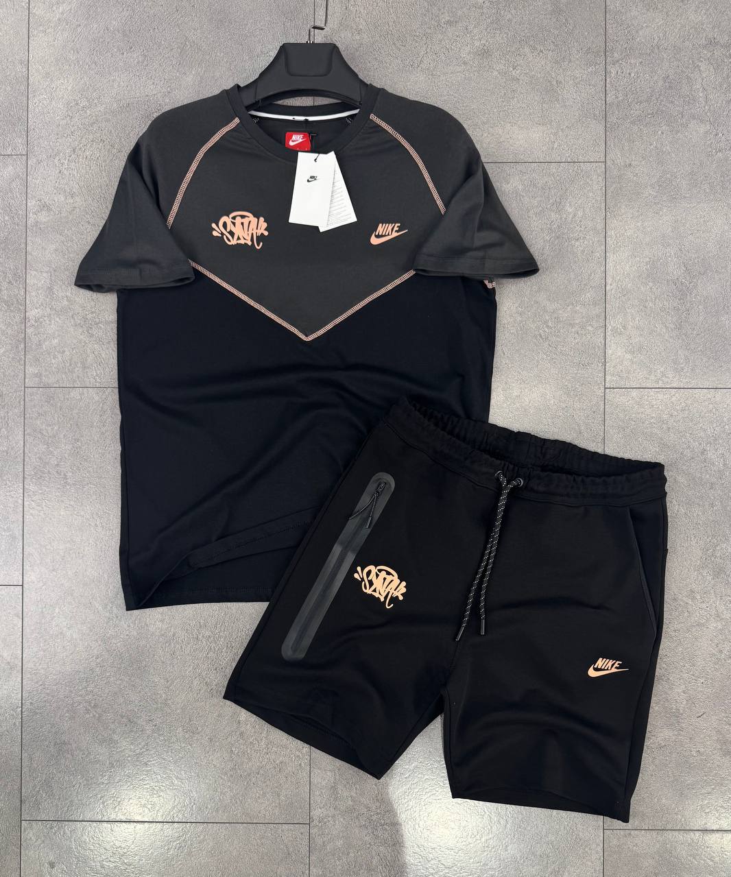 TECH FLEECE YAZLIK TAKIM - SYNA