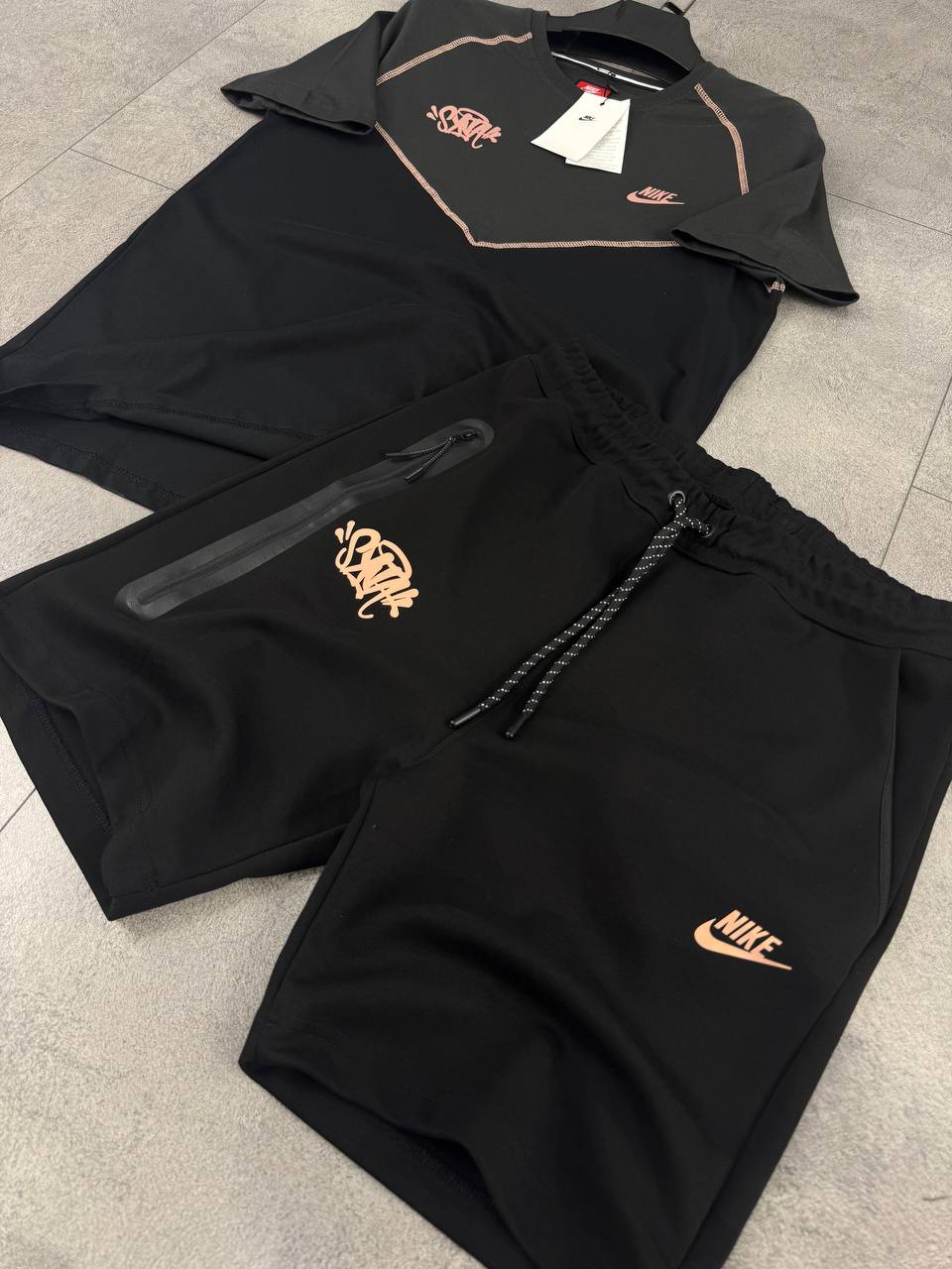 TECH FLEECE YAZLIK TAKIM - SYNA