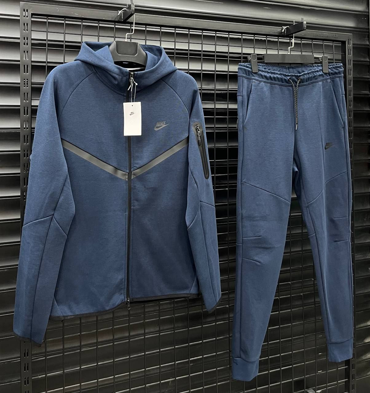 TECH FLEECE 2025 TAKIM - LACIVERT