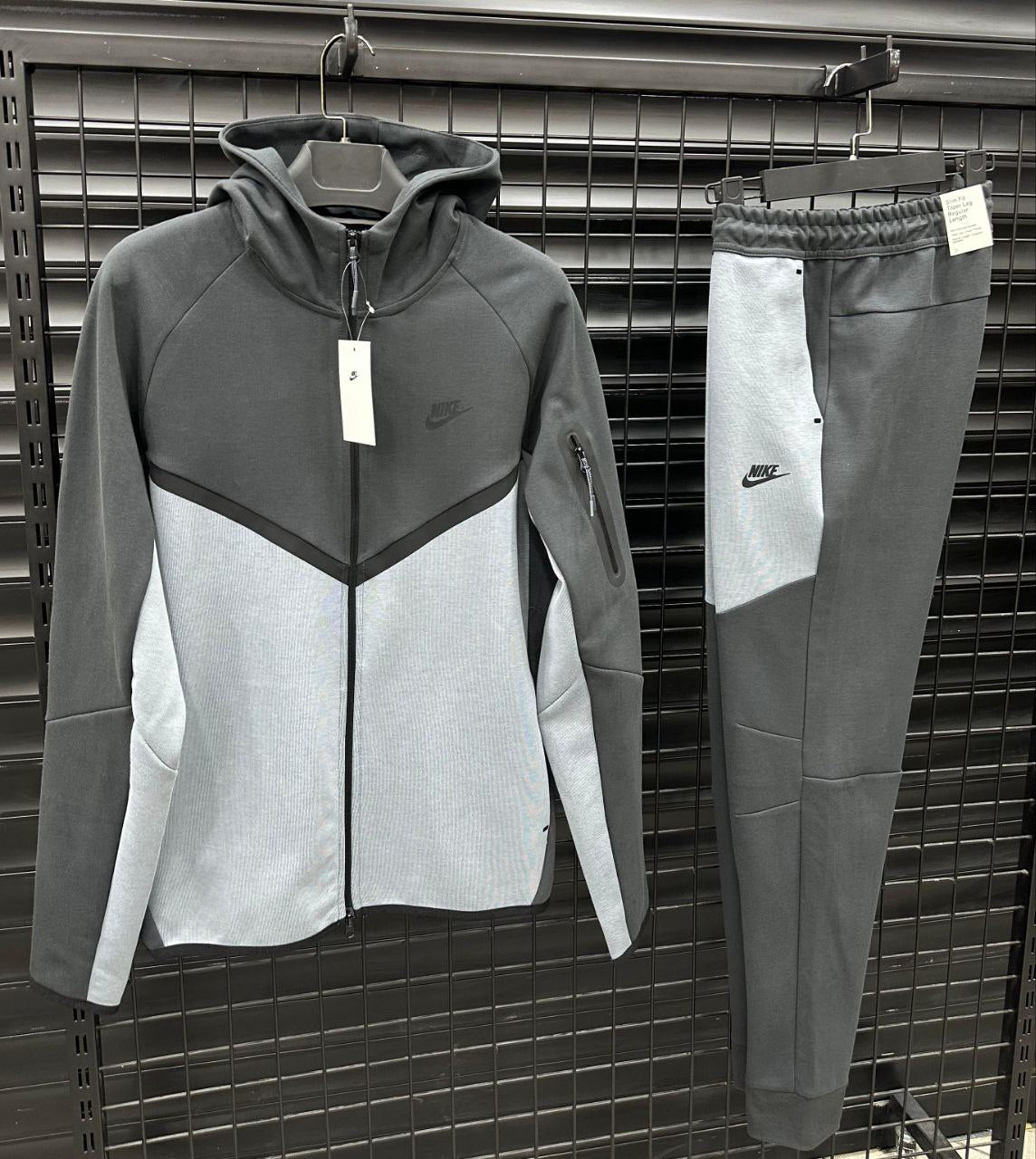 TECH FLEECE 2025 TAKIM - GRI/FUME