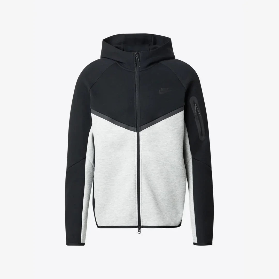 TECH FLEECE 2025 UST - SIYAH/GRI