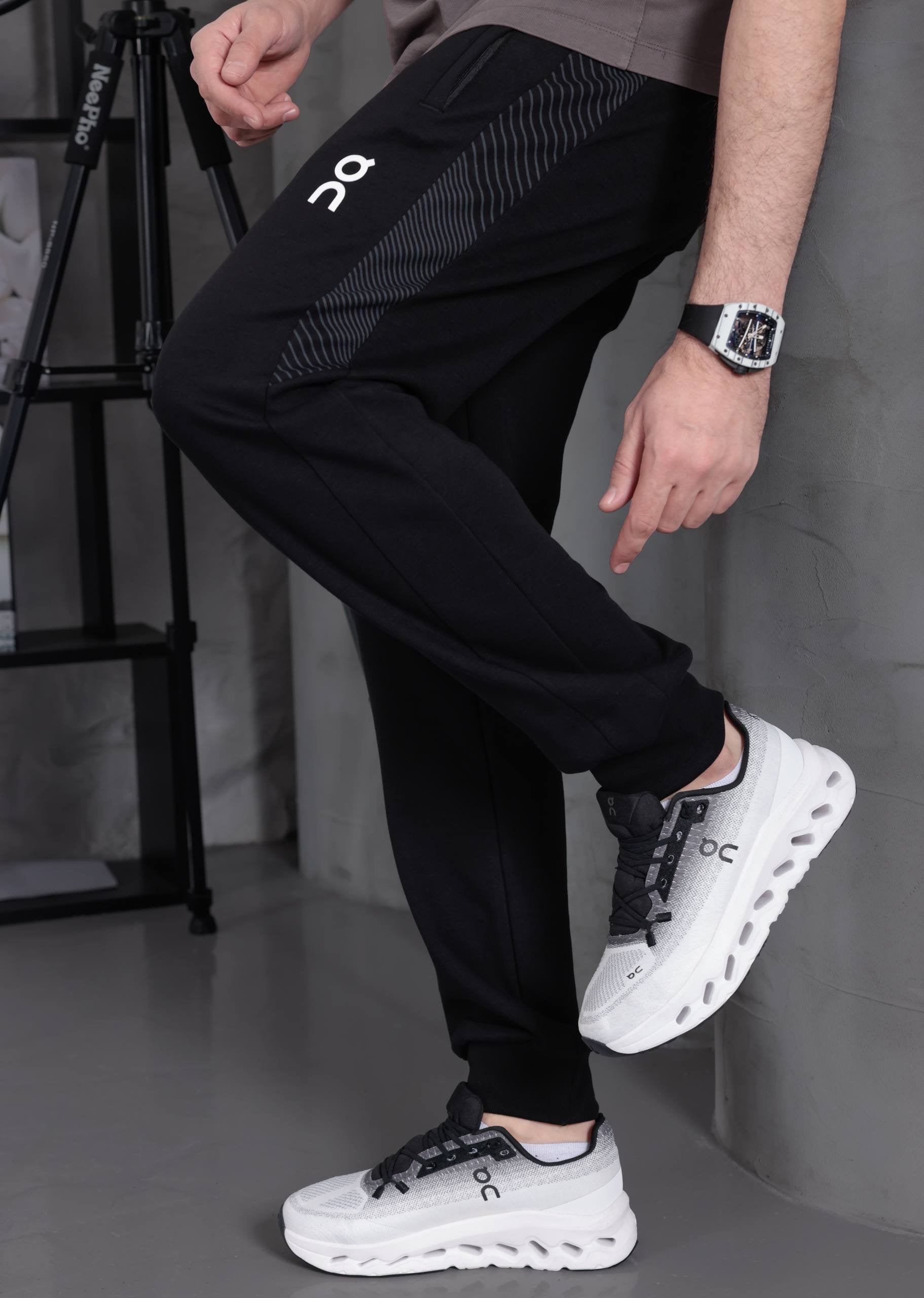 PREMIUM SPOR ALT - SIYAH
