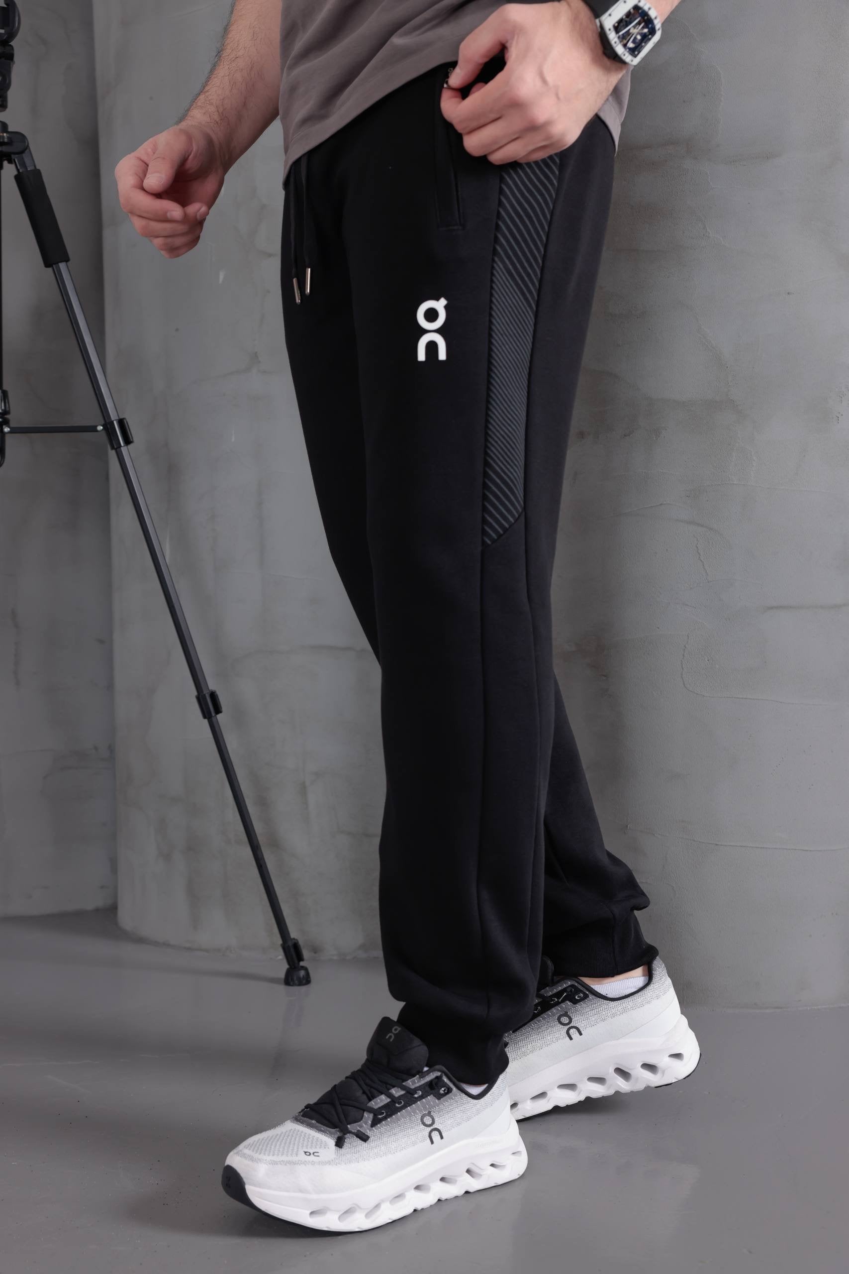 PREMIUM SPOR ALT - SIYAH