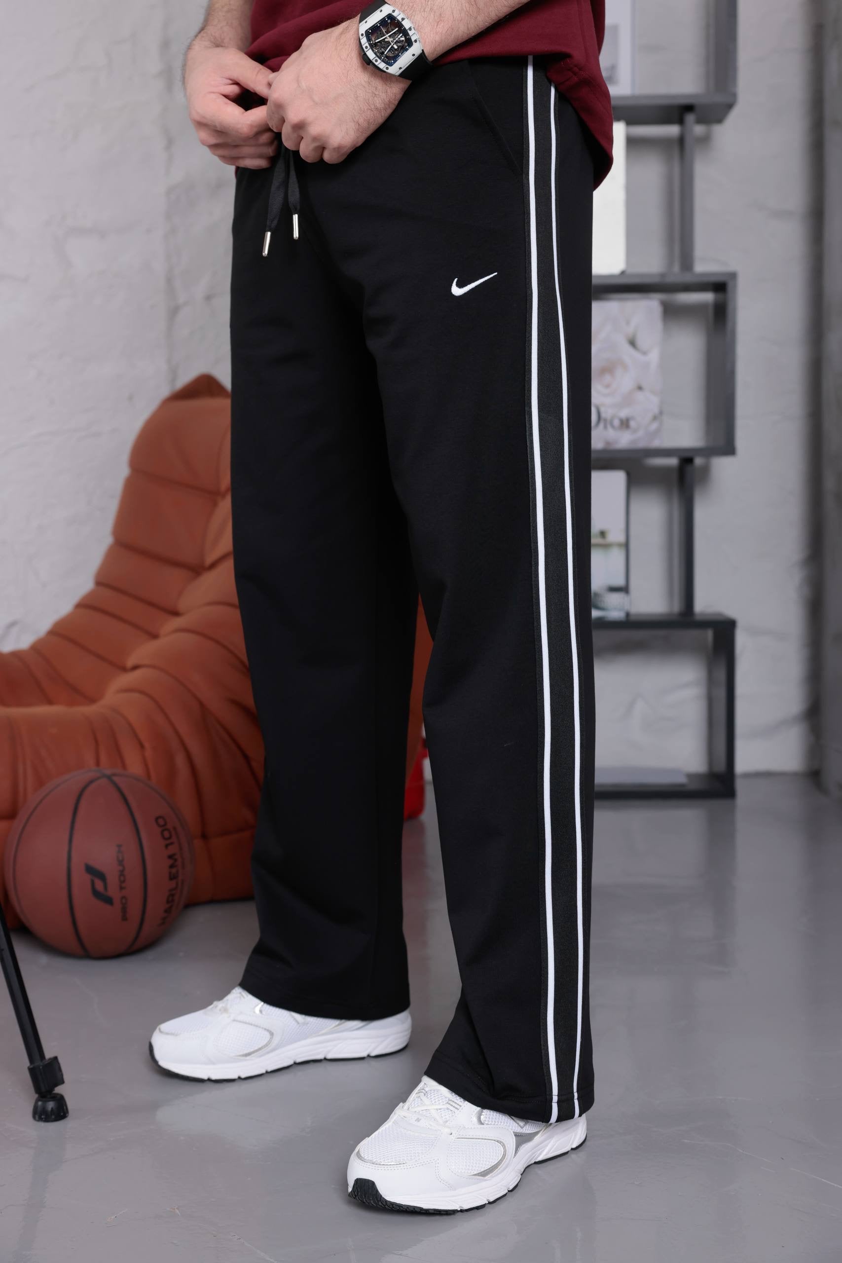 PREMIUM SPOR ALT - SIYAH