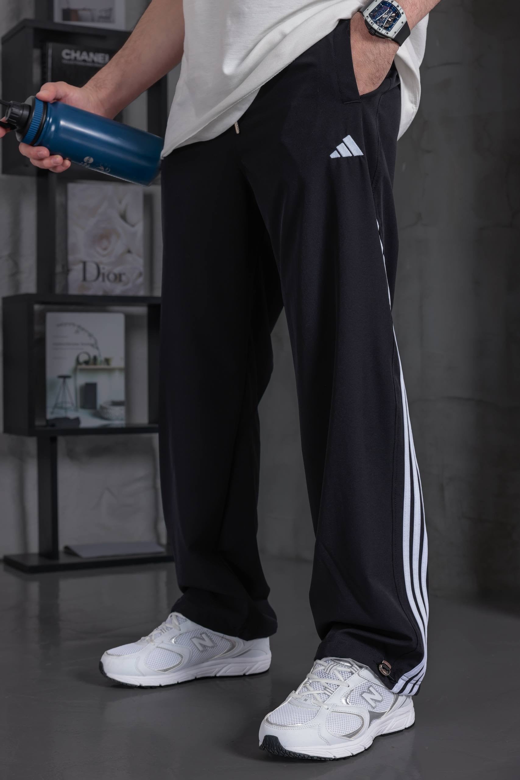 PREMIUM SPOR ALT - SIYAH