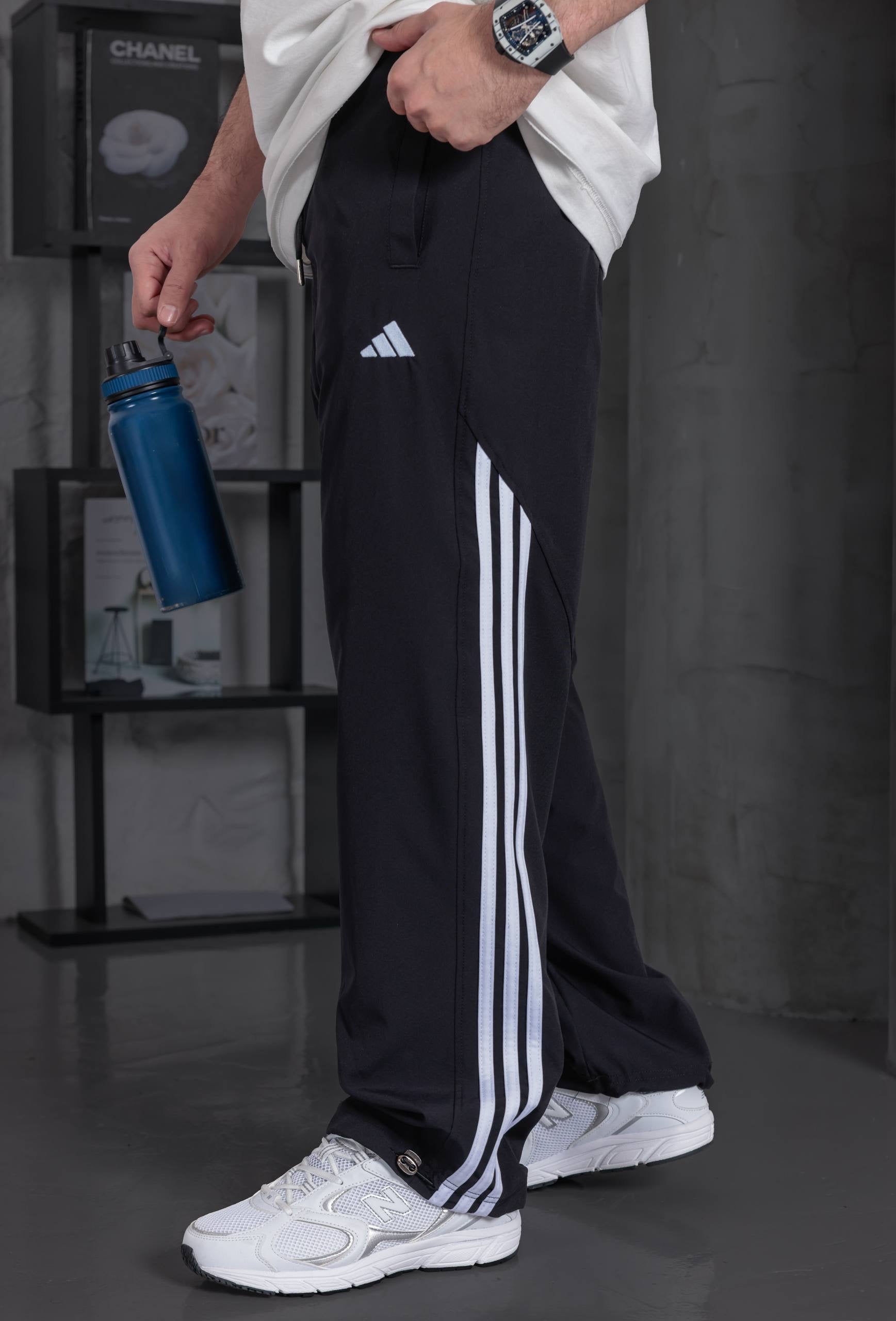 PREMIUM SPOR ALT - SIYAH