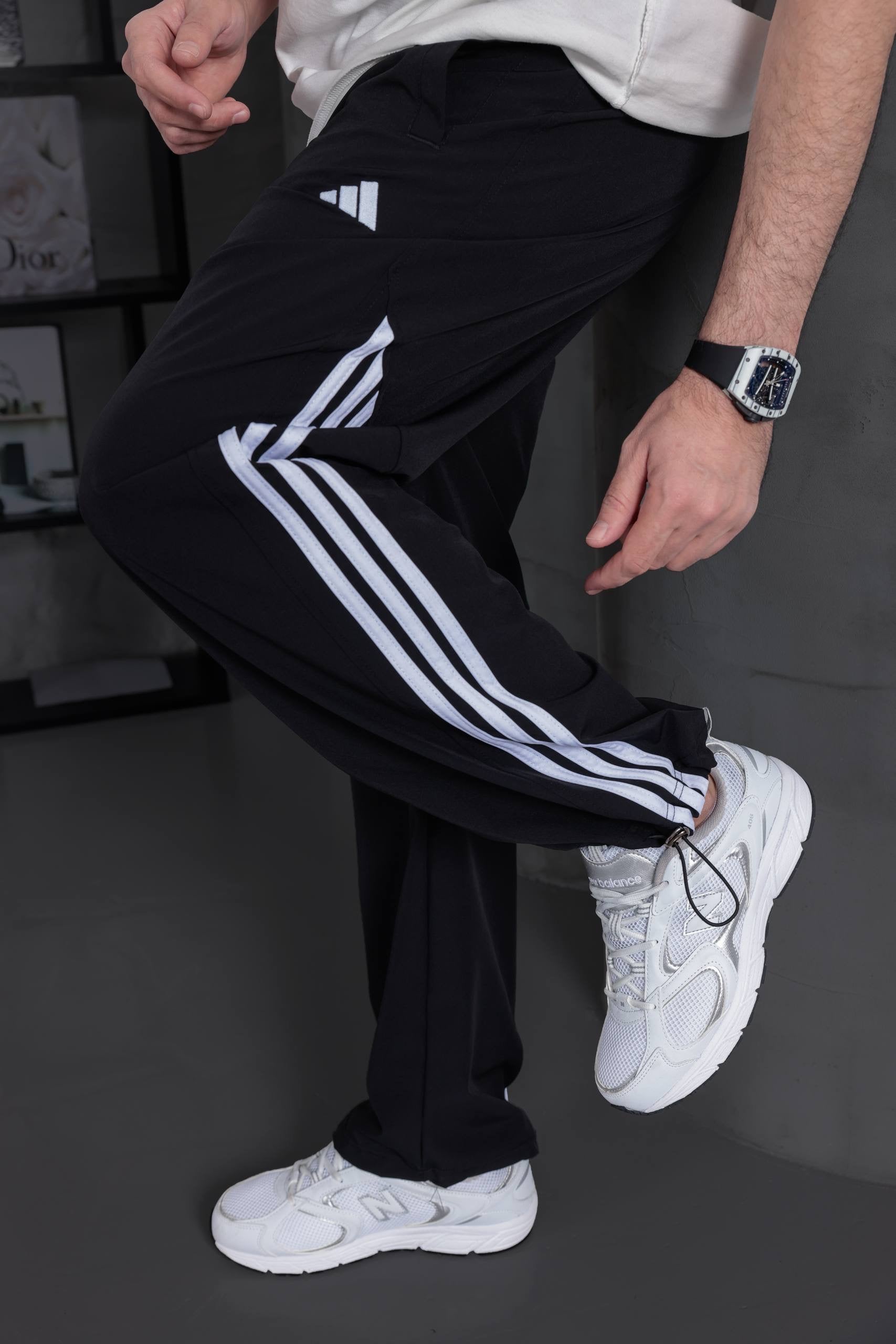 PREMIUM SPOR ALT - SIYAH