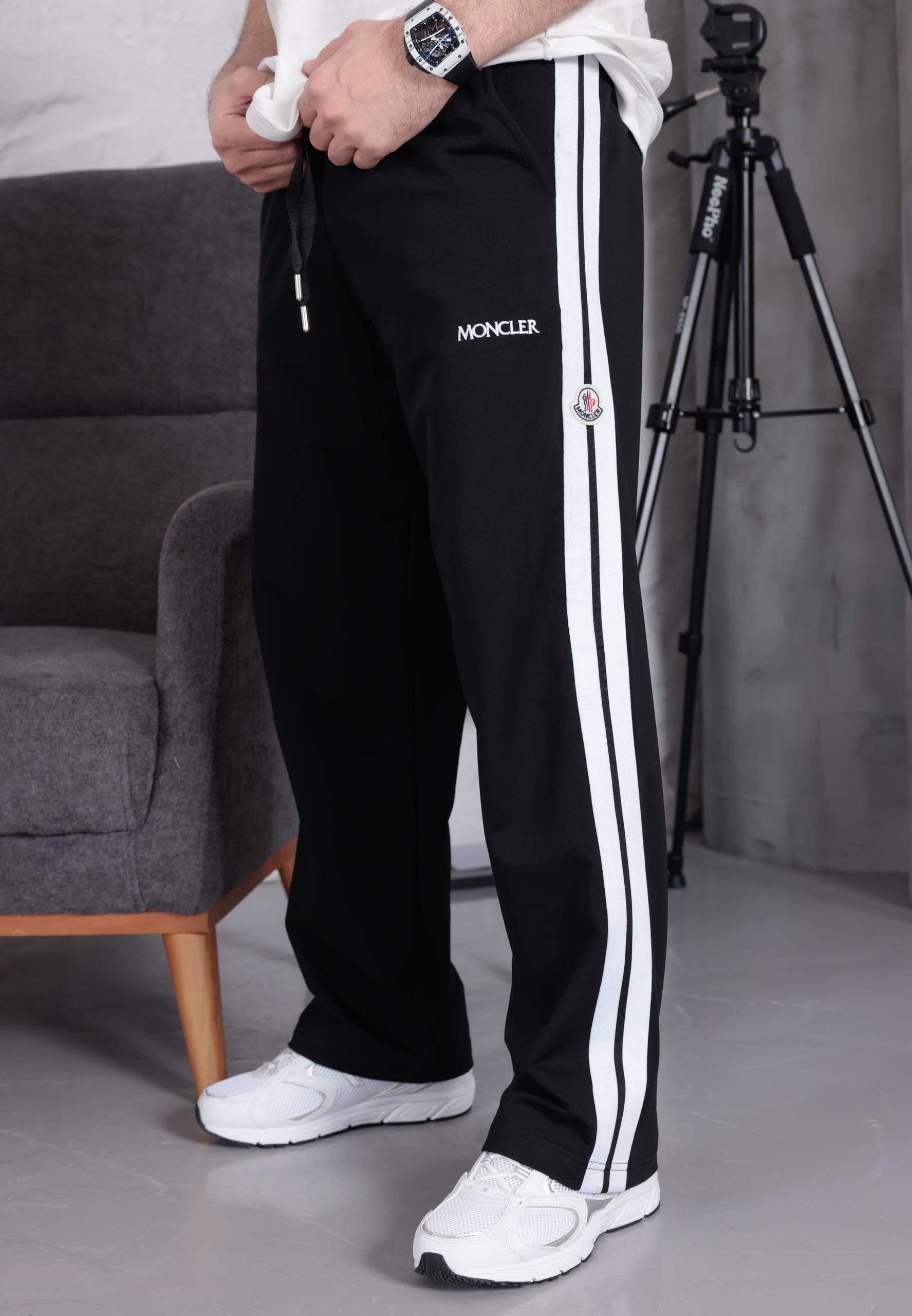 PREMIUM SPOR ALT - SIYAH