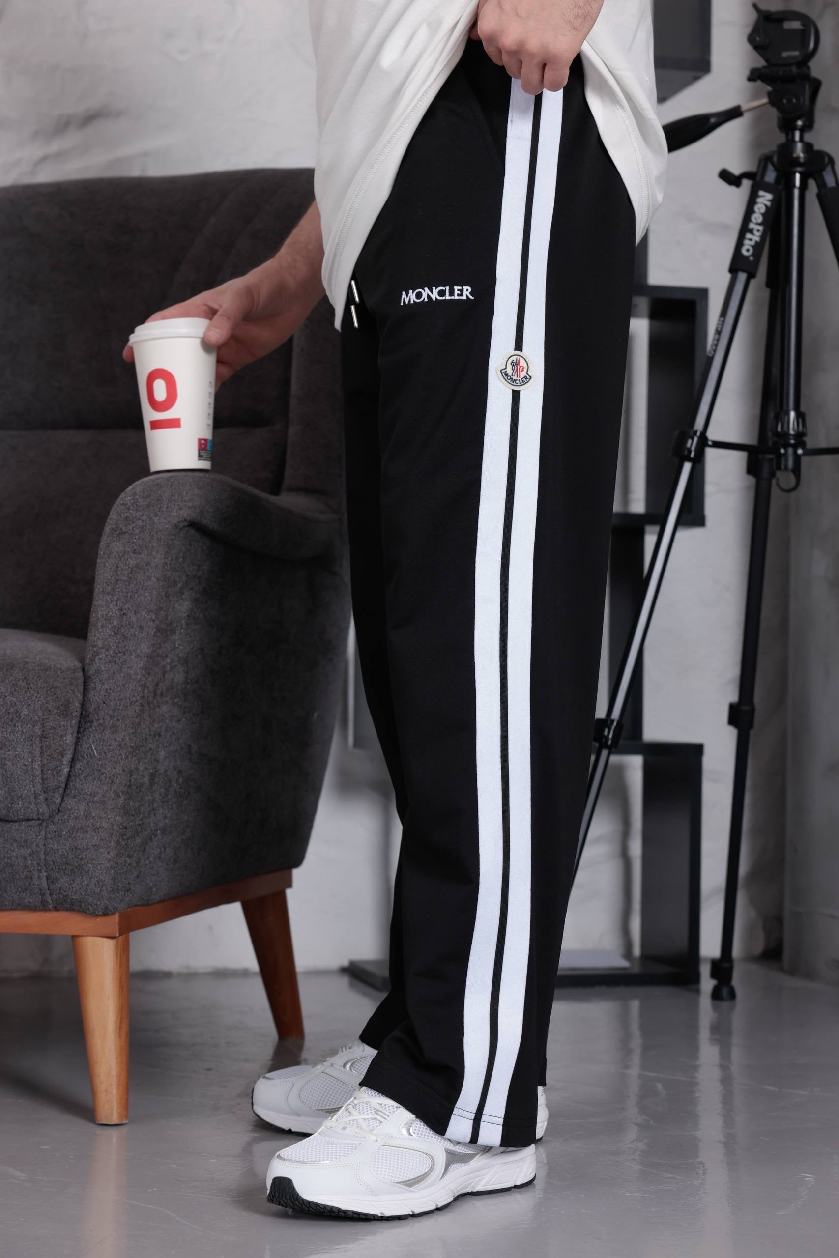 PREMIUM SPOR ALT - SIYAH