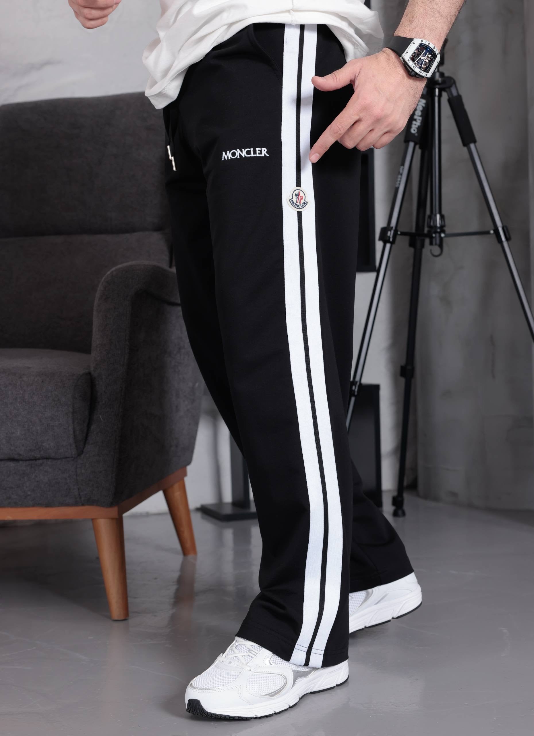 PREMIUM SPOR ALT - SIYAH
