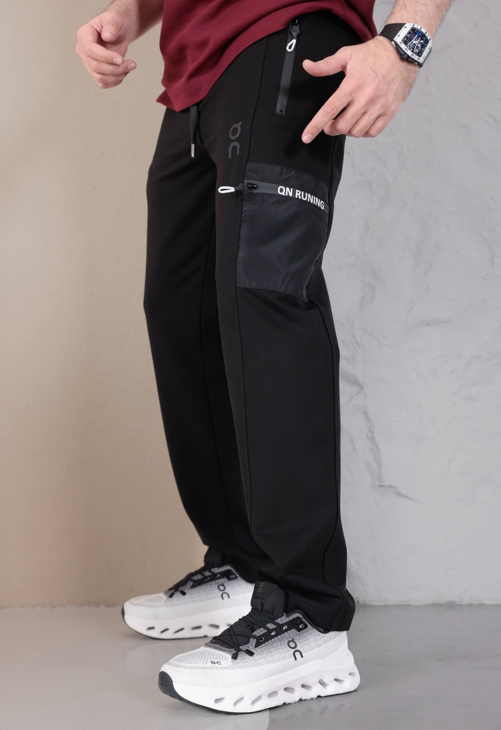 PREMIUM SPOR ALT - SIYAH
