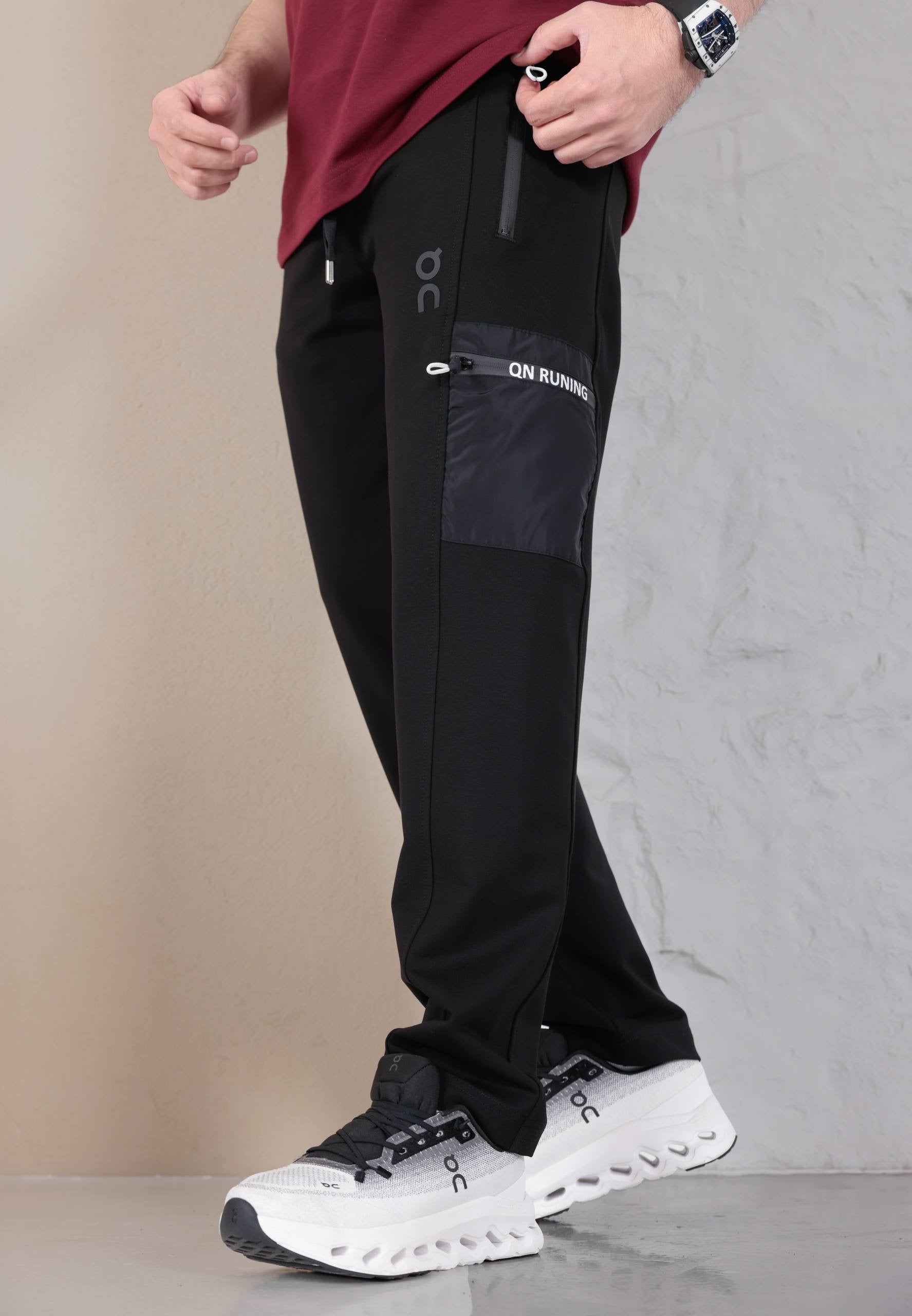 PREMIUM SPOR ALT - SIYAH