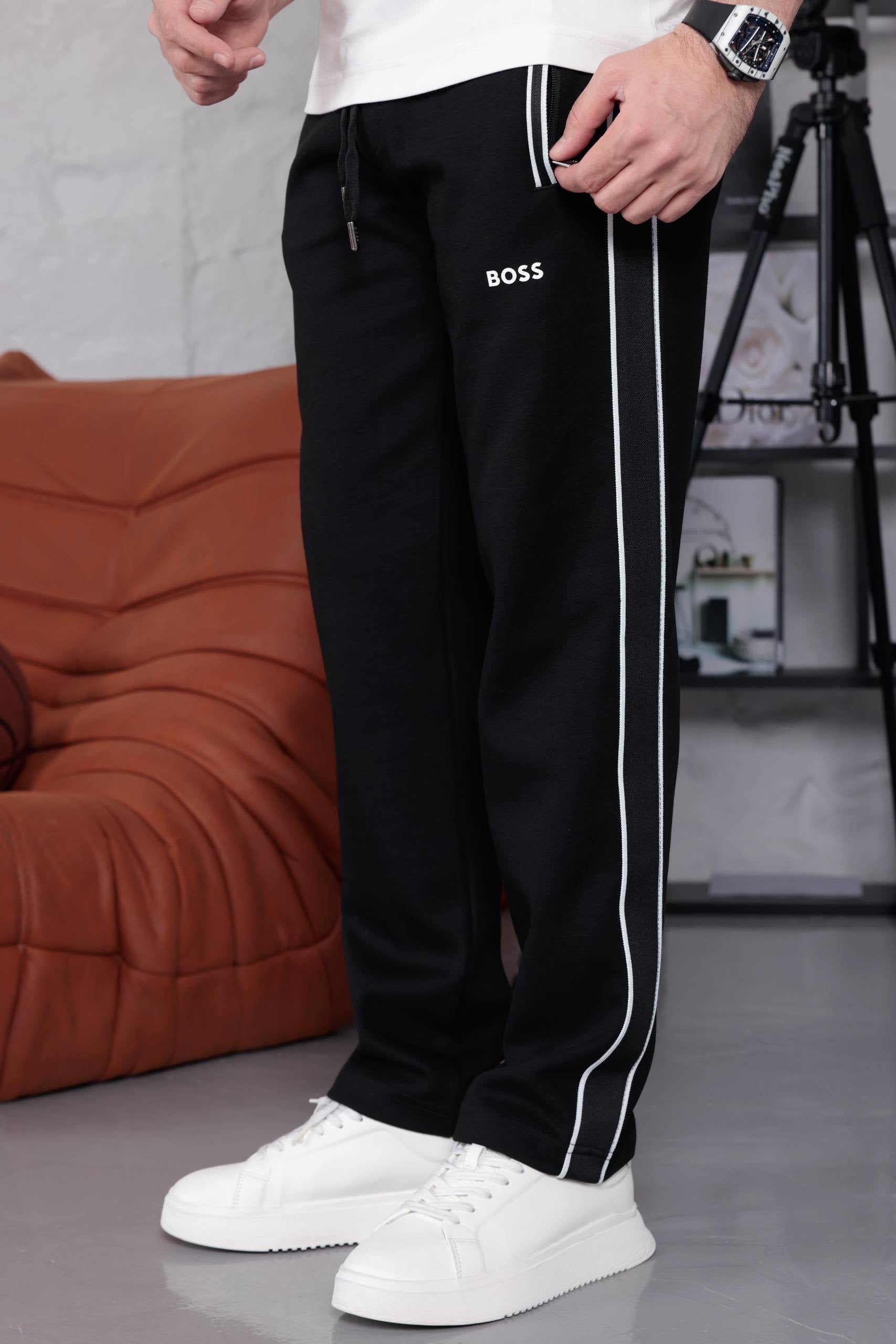 PREMIUM SPOR ALT - SIYAH