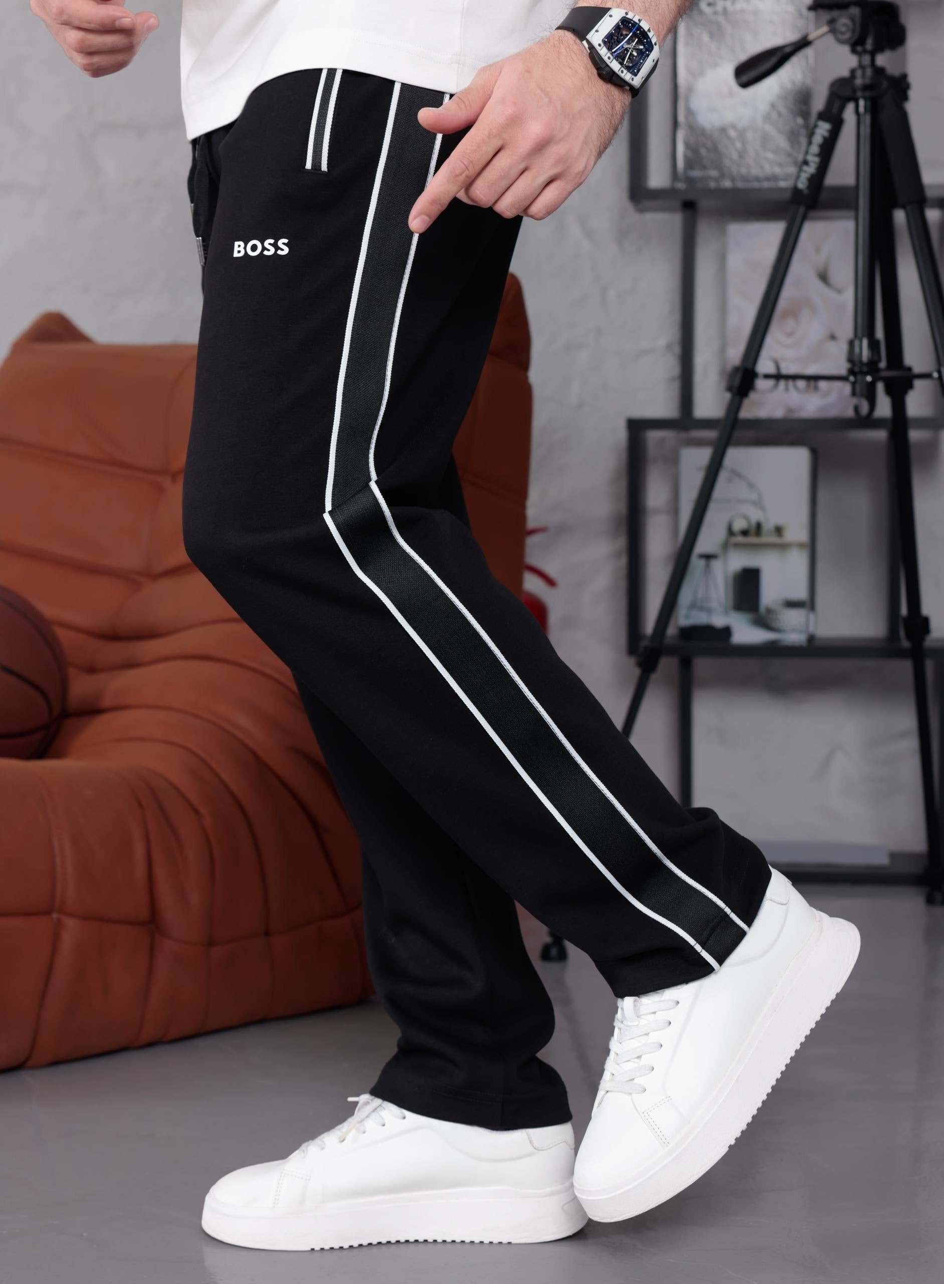 PREMIUM SPOR ALT - SIYAH