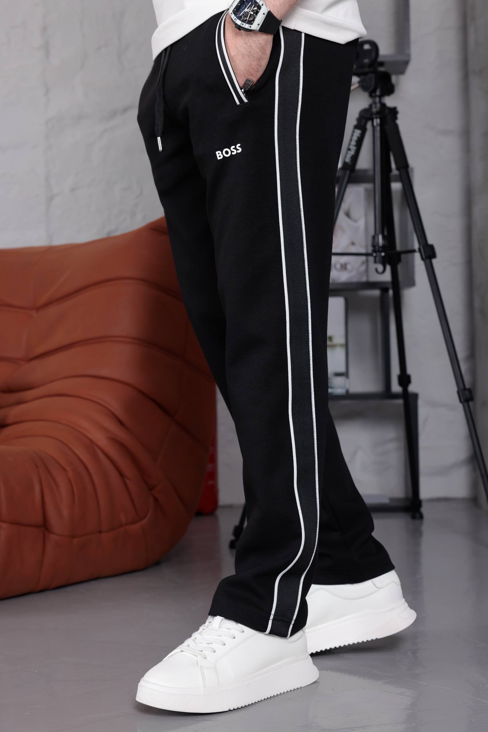 PREMIUM SPOR ALT - SIYAH