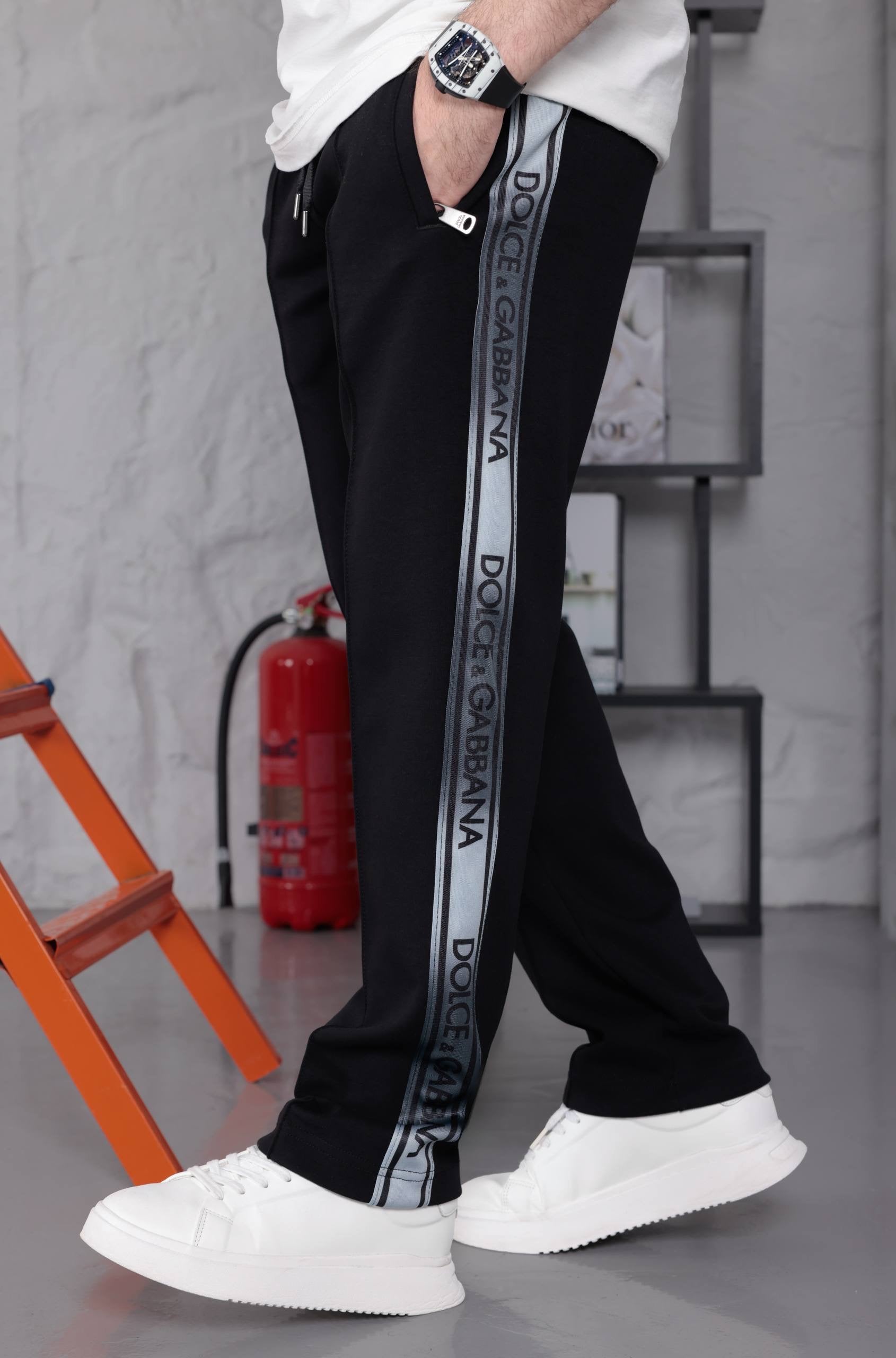 PREMIUM SPOR ALT - SIYAH