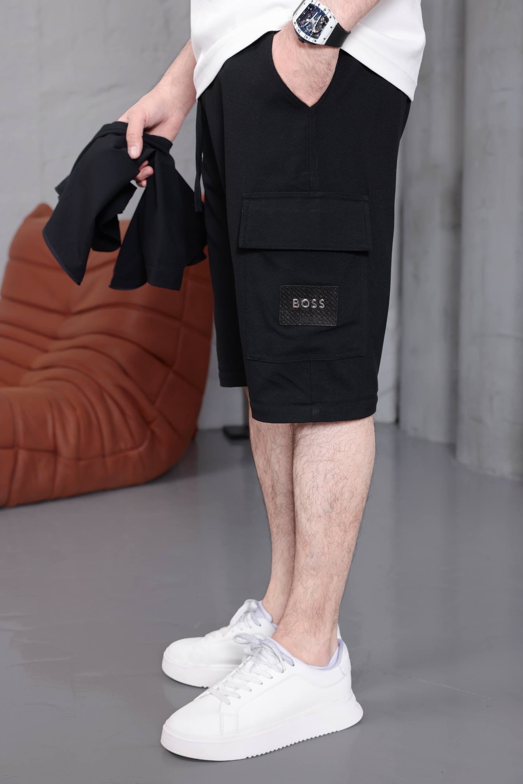 PREMIUM SPOR ALT - SIYAH