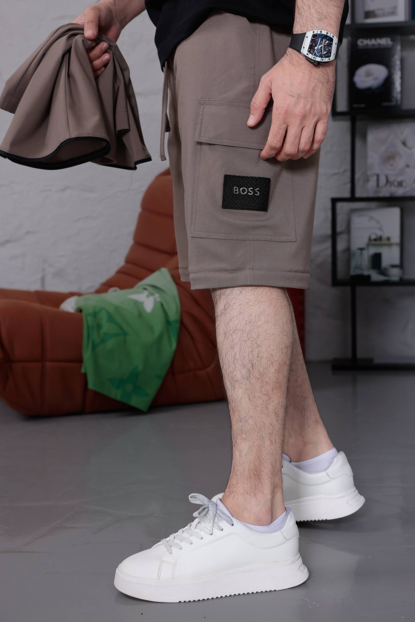 PREMIUM SPOR ALT - BEJ