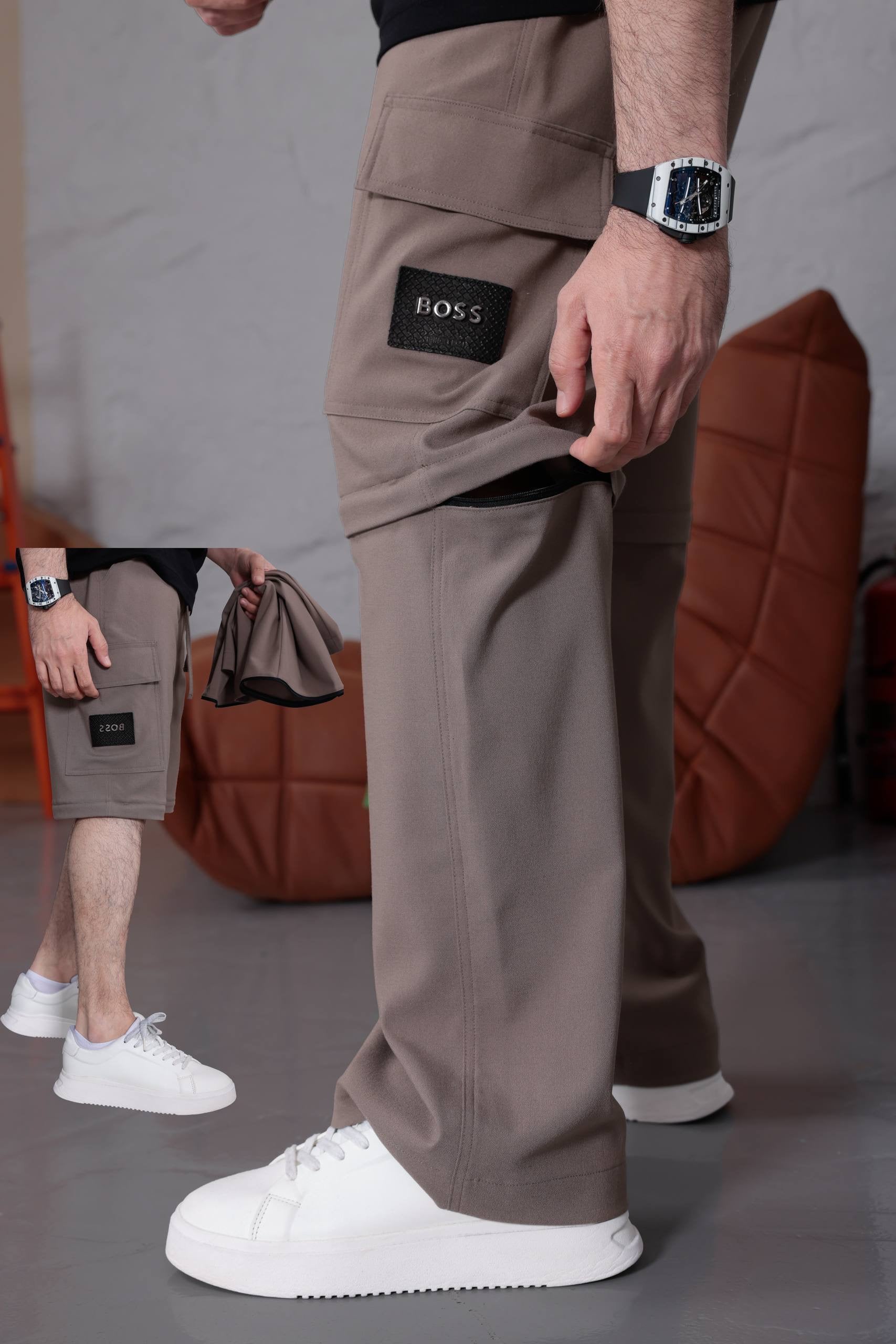 PREMIUM SPOR ALT - BEJ