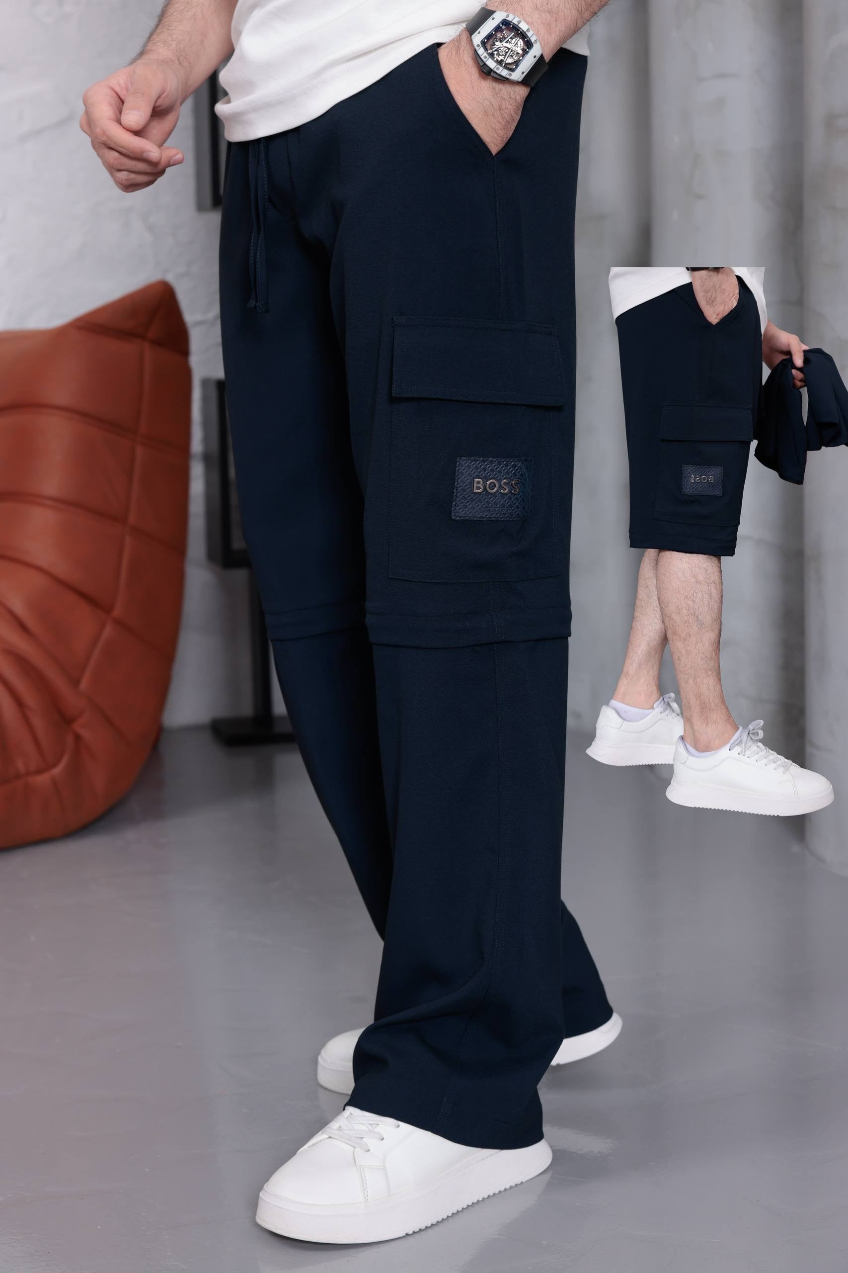 PREMIUM SPOR ALT - LACIVERT