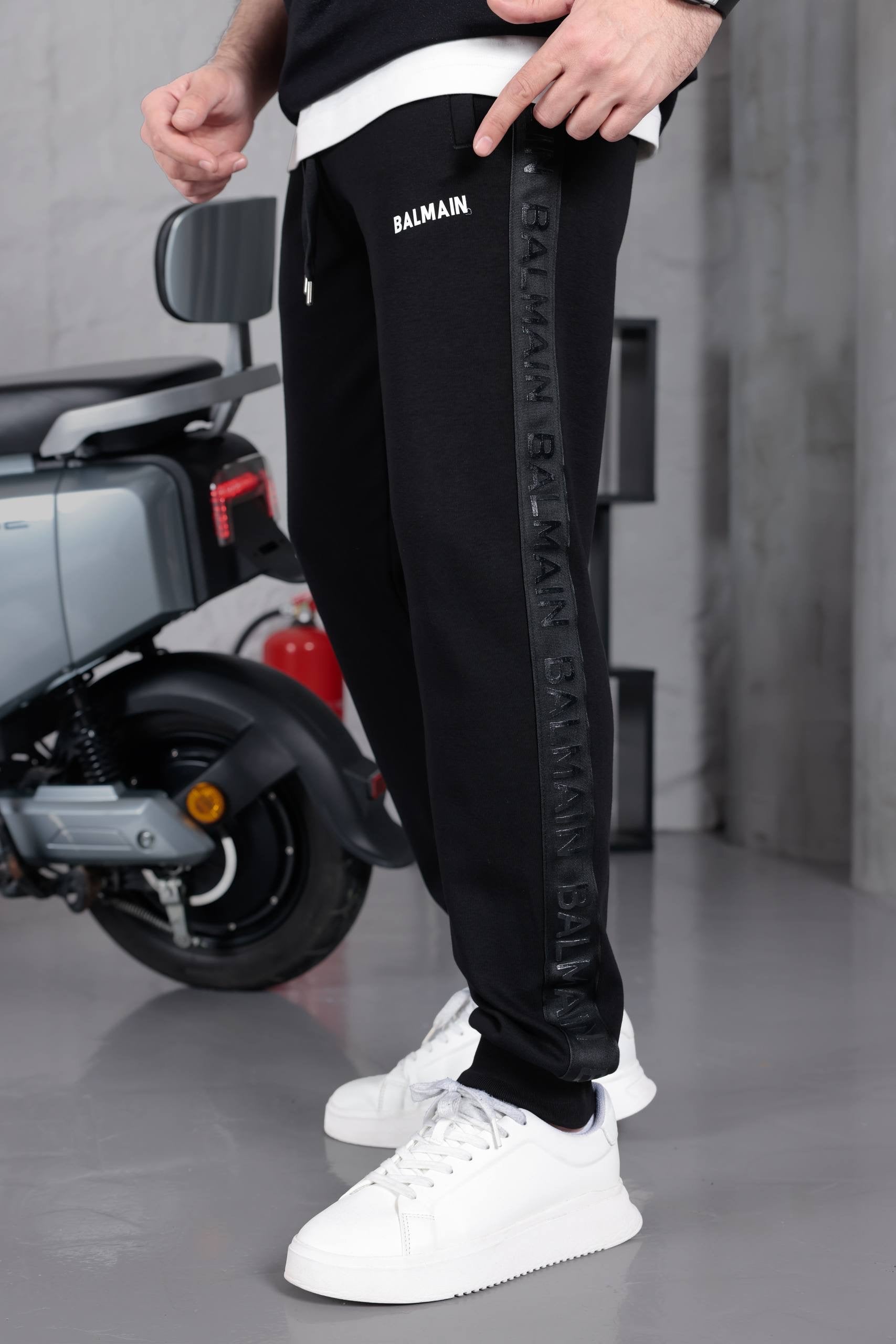 PREMIUM SPOR ALT -SIYAH