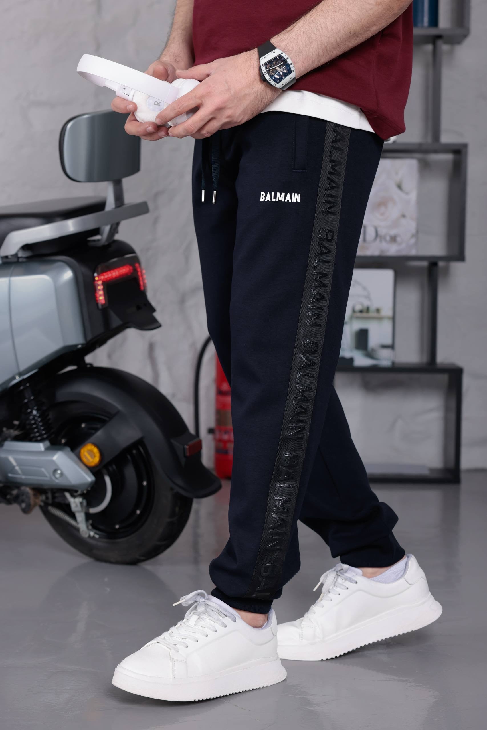 PREMIUM SPOR ALT - LACIVERT