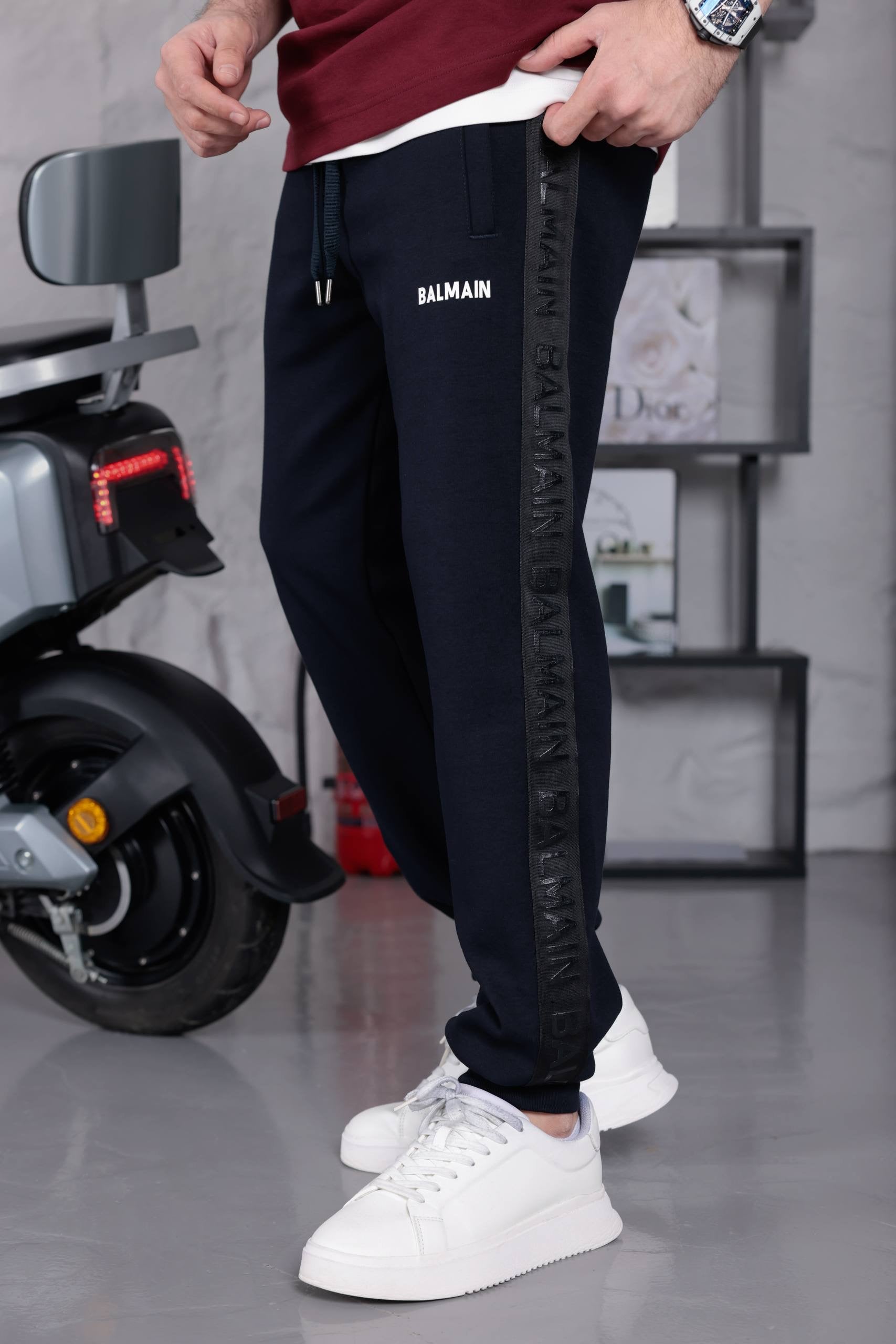 PREMIUM SPOR ALT - LACIVERT