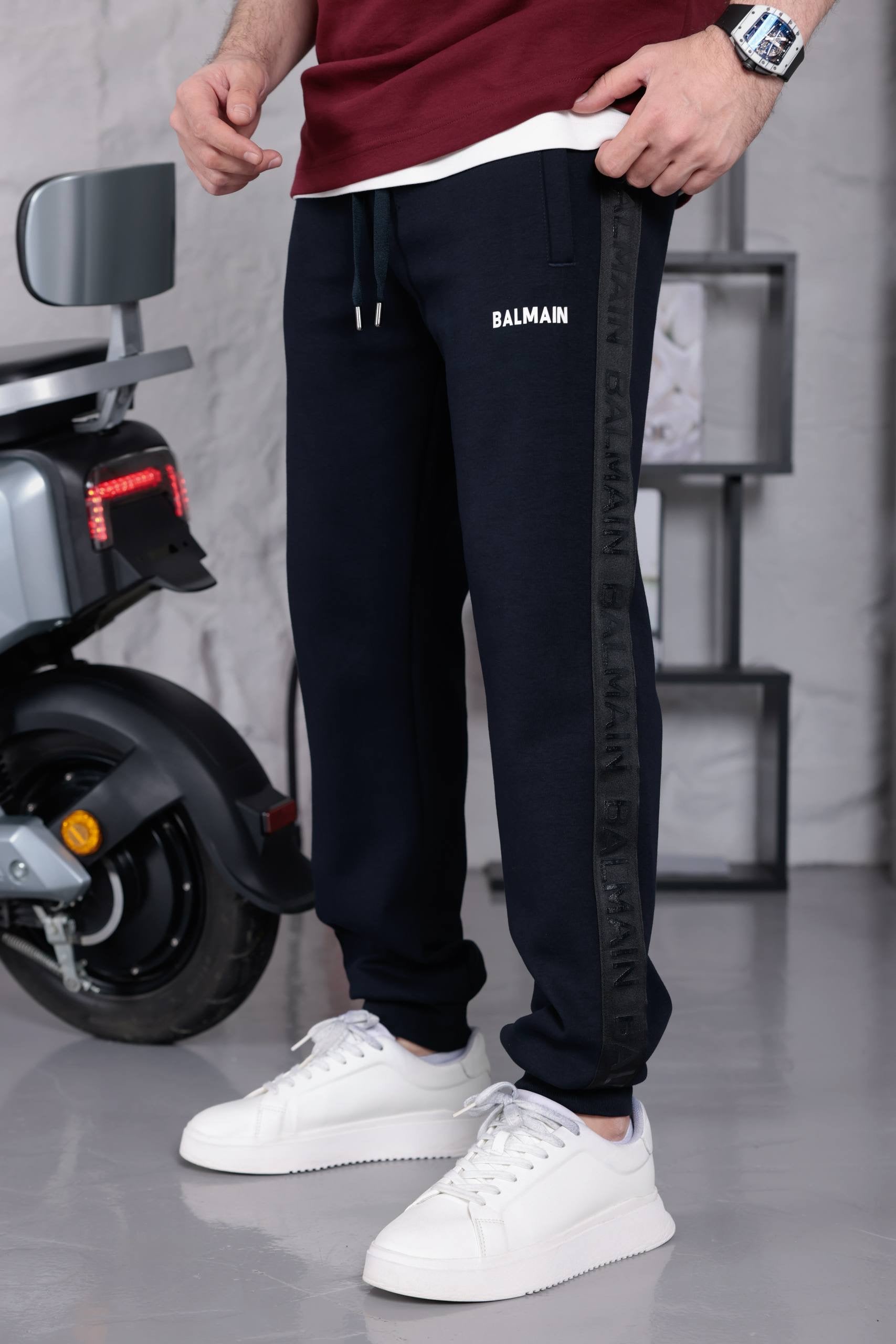 PREMIUM SPOR ALT - LACIVERT