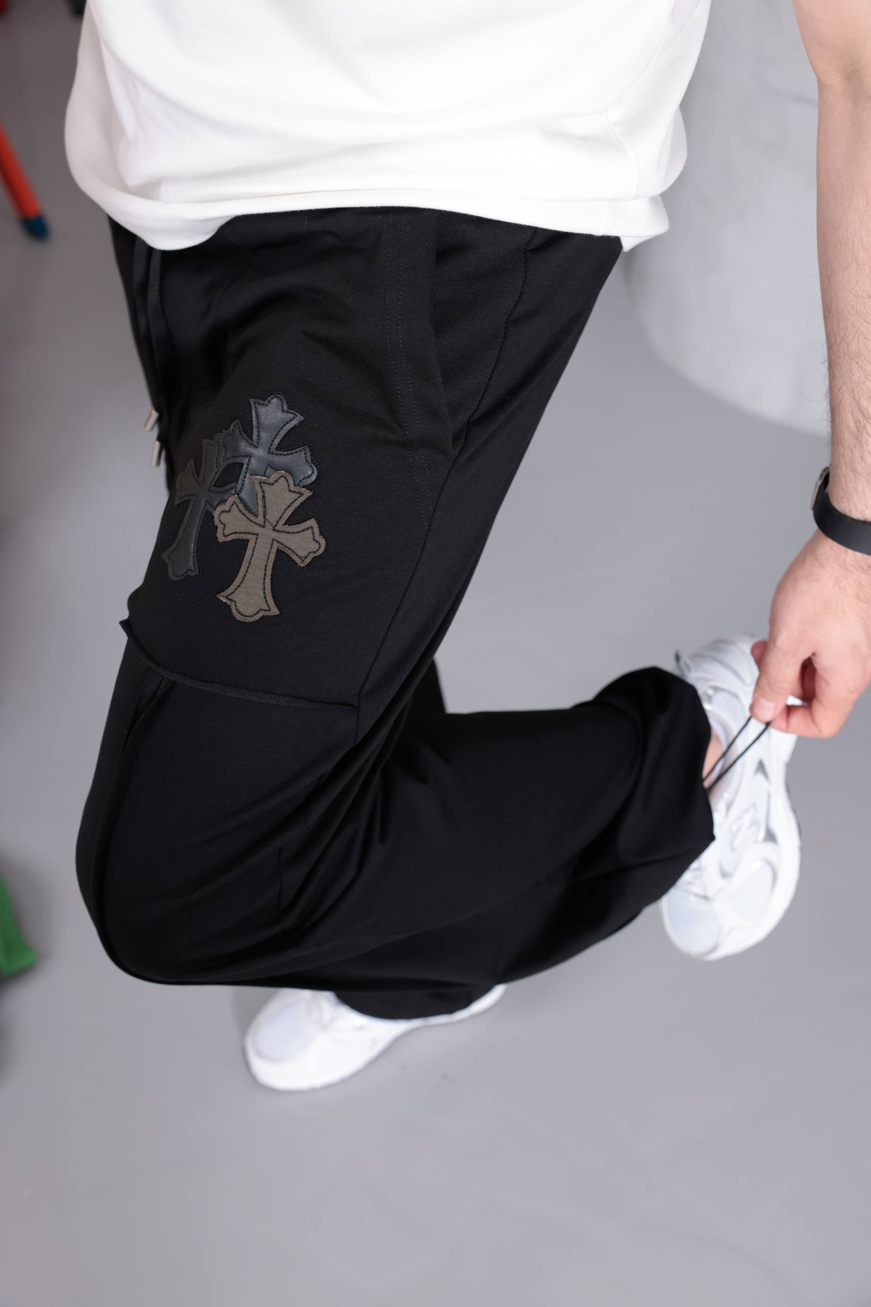 PREMIUM SPOR ALT - SIYAH