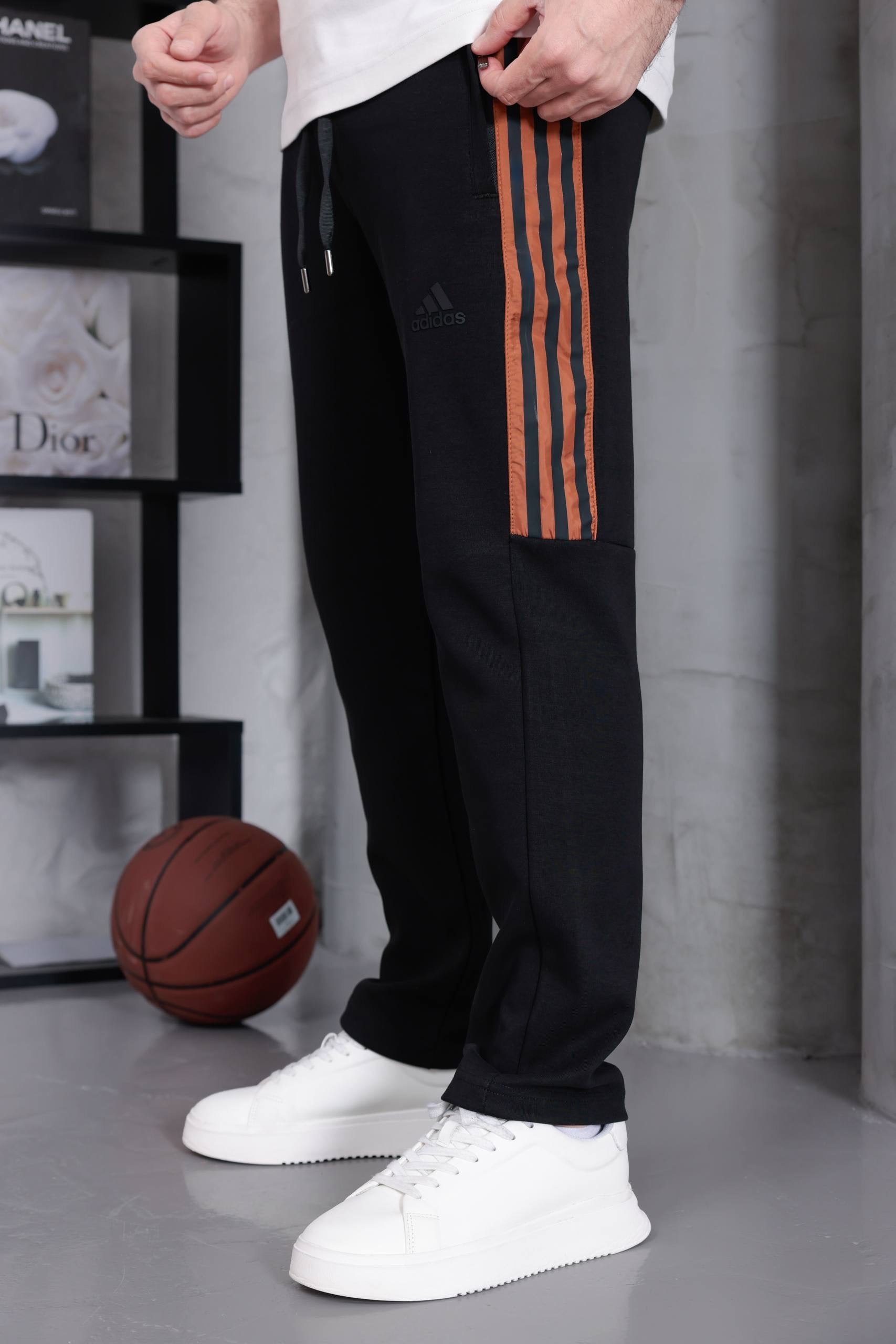 PREMIUM SPOR ALT - SIYAH