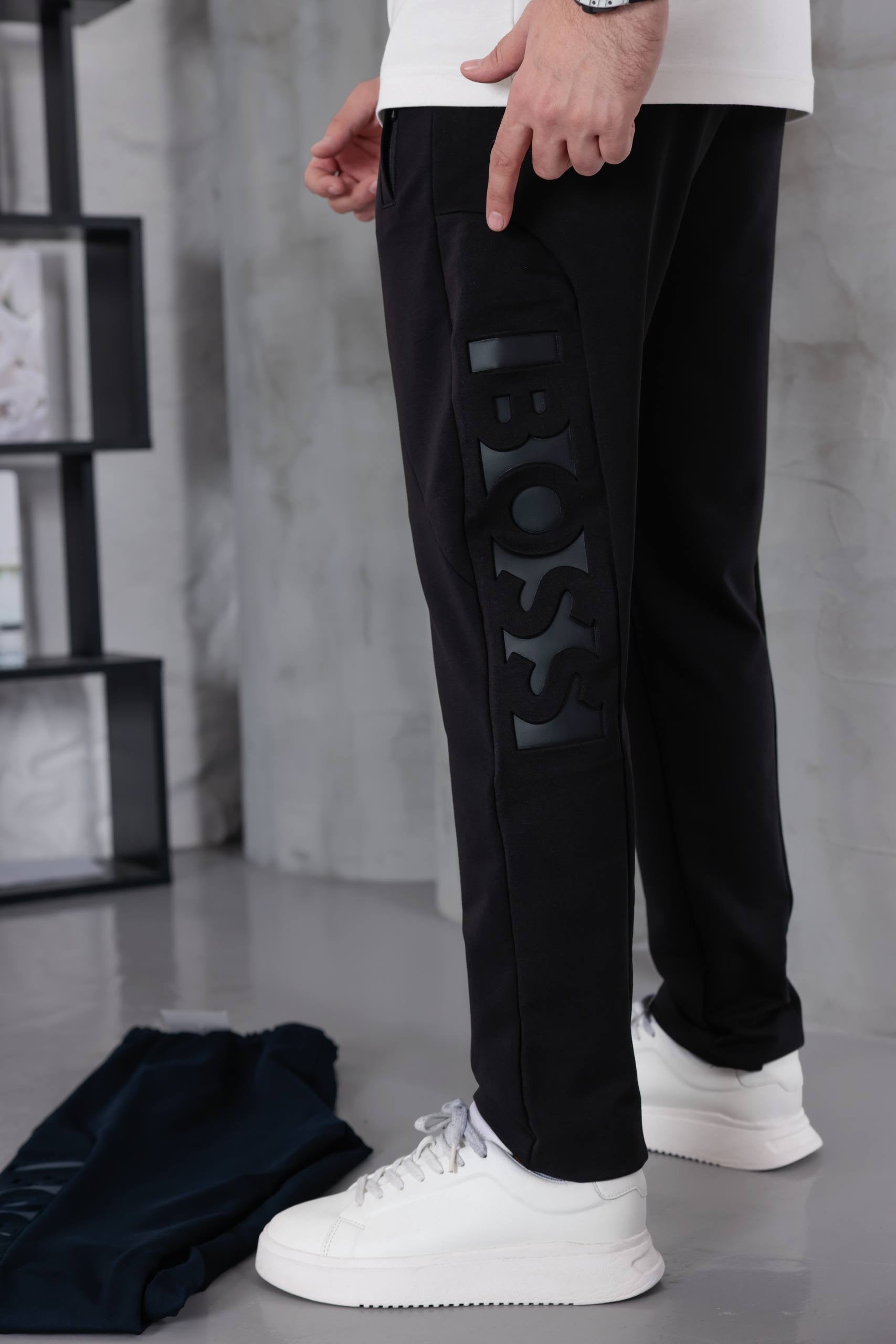 PREMIUM SPOR ALT - SIYAH