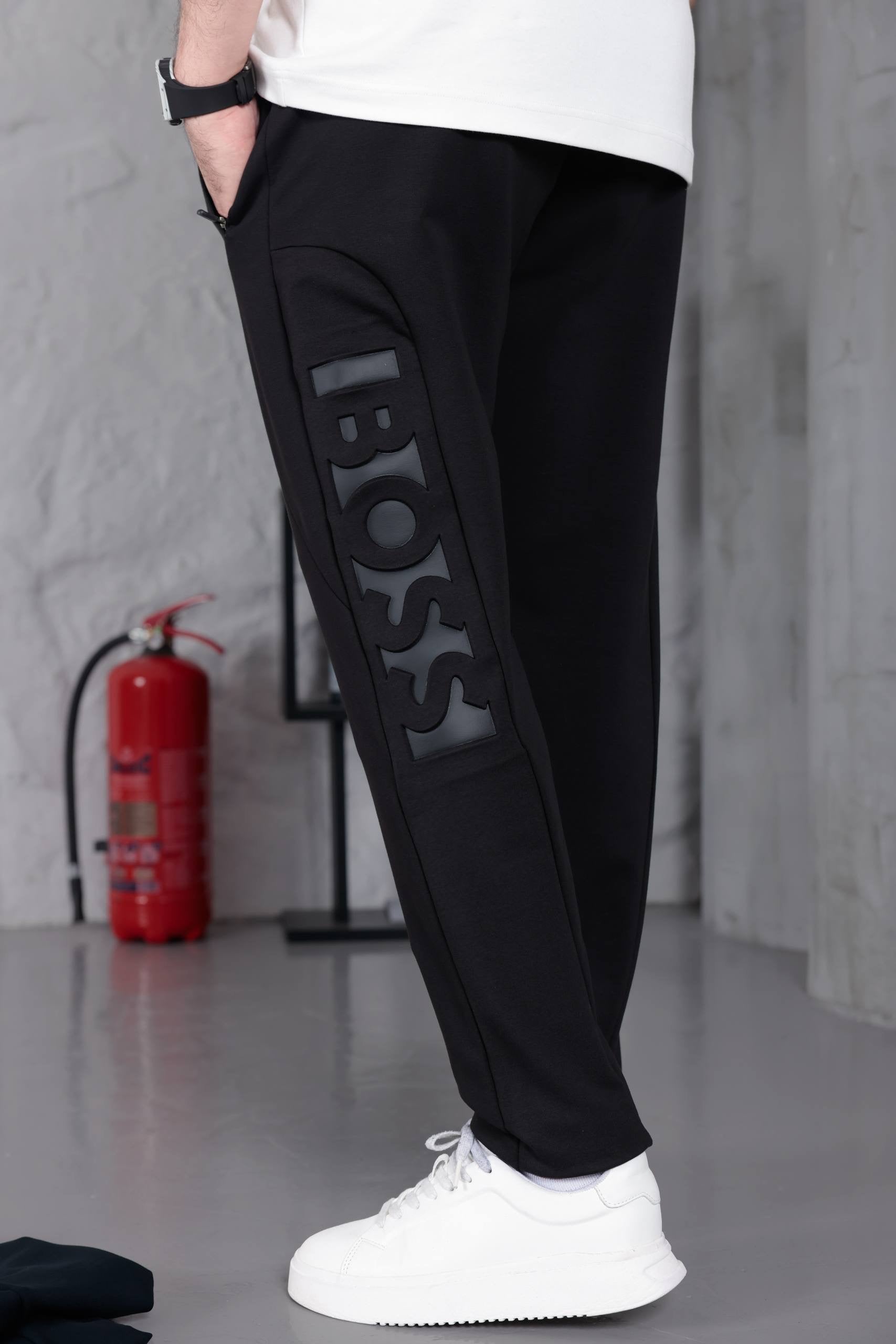 PREMIUM SPOR ALT - SIYAH
