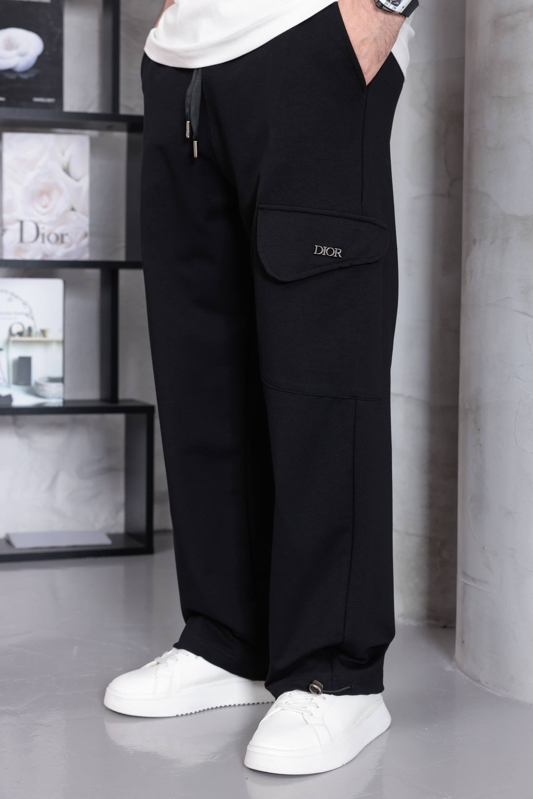 PREMIUM SPOR ALT - SIYAH