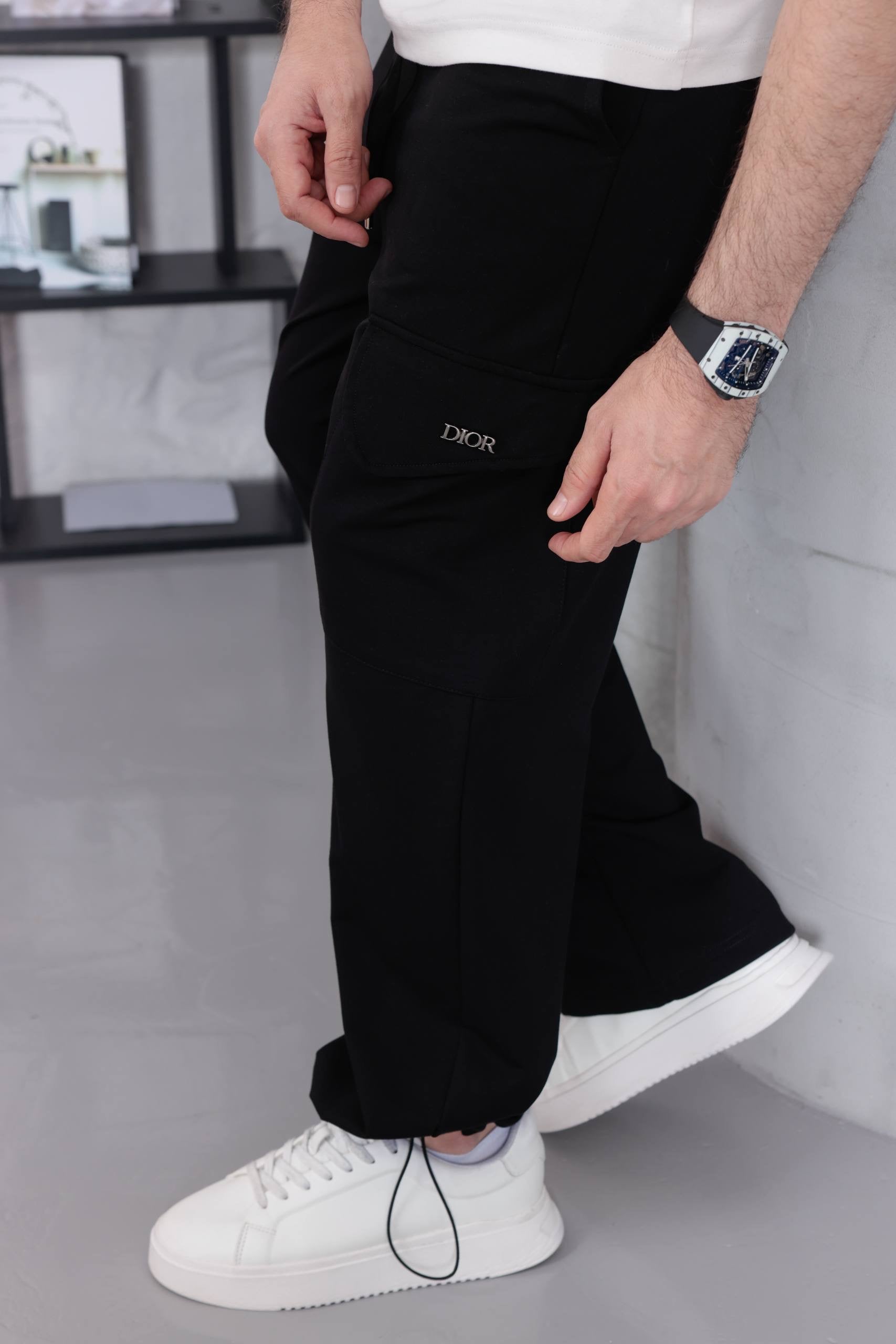 PREMIUM SPOR ALT - SIYAH
