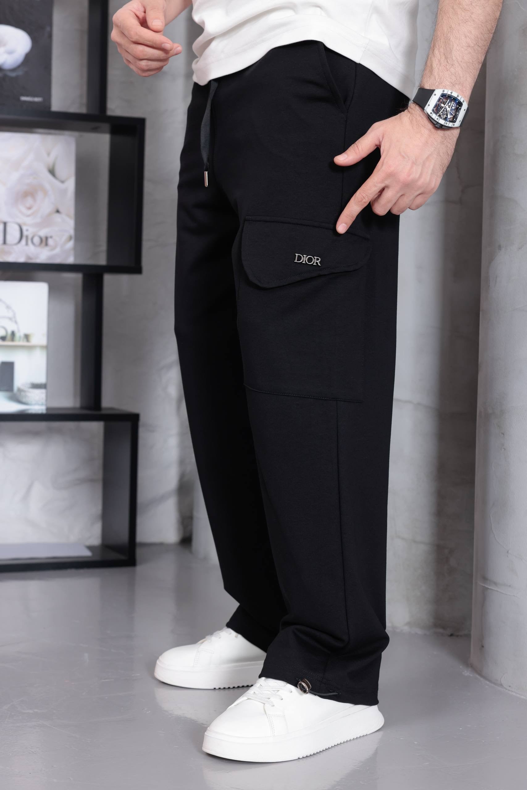 PREMIUM SPOR ALT - SIYAH
