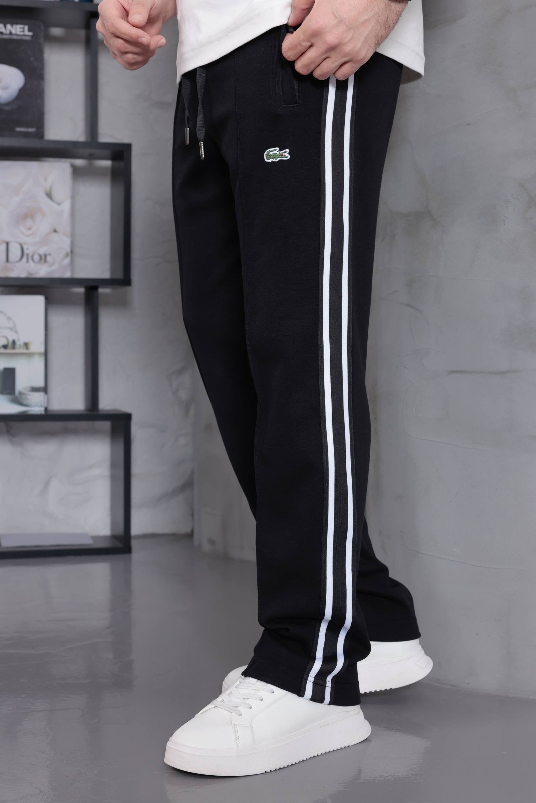 PREMIUM SPOR ALT - SIYAH
