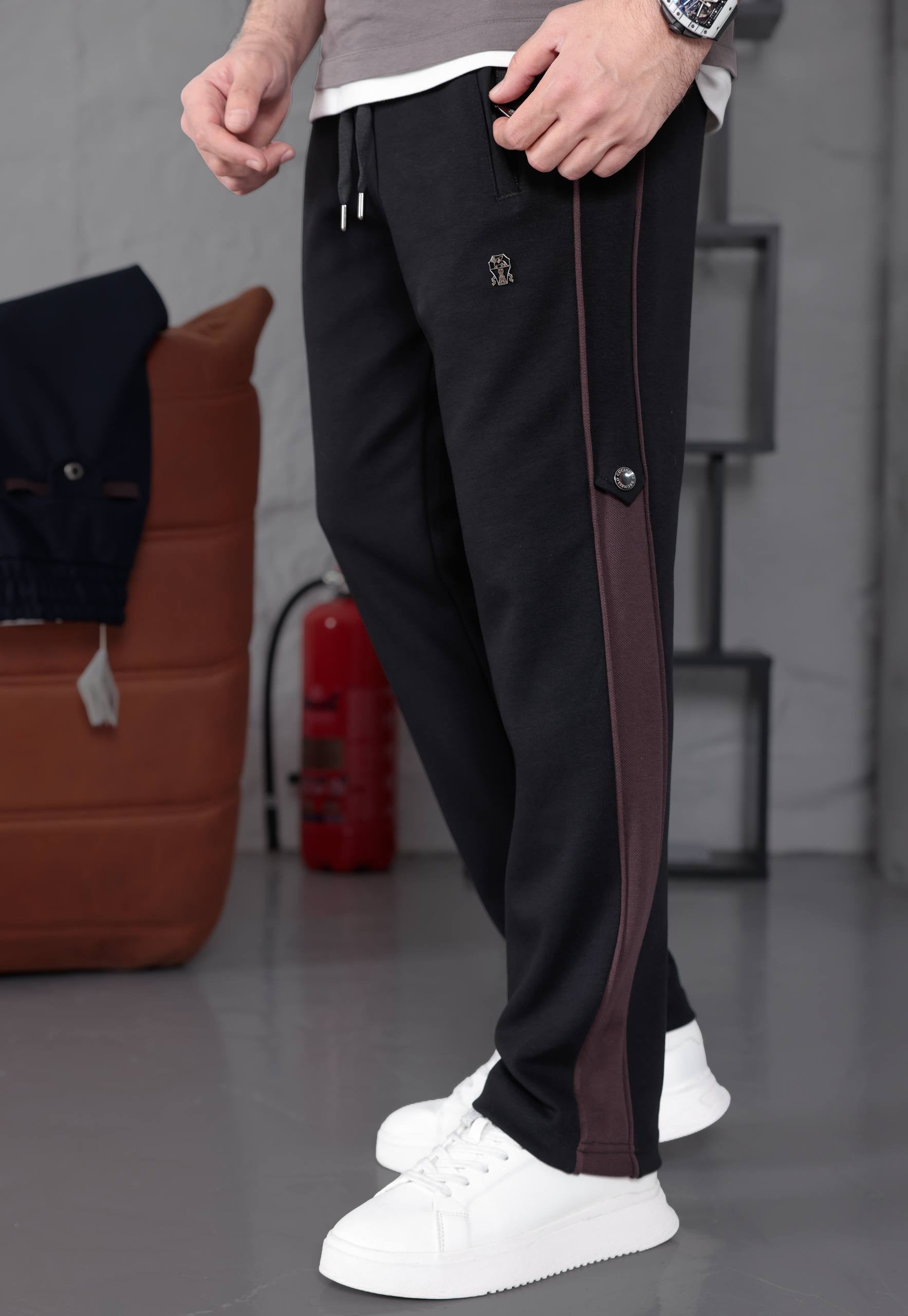 PREMIUM SPOR ALT - SIYAH