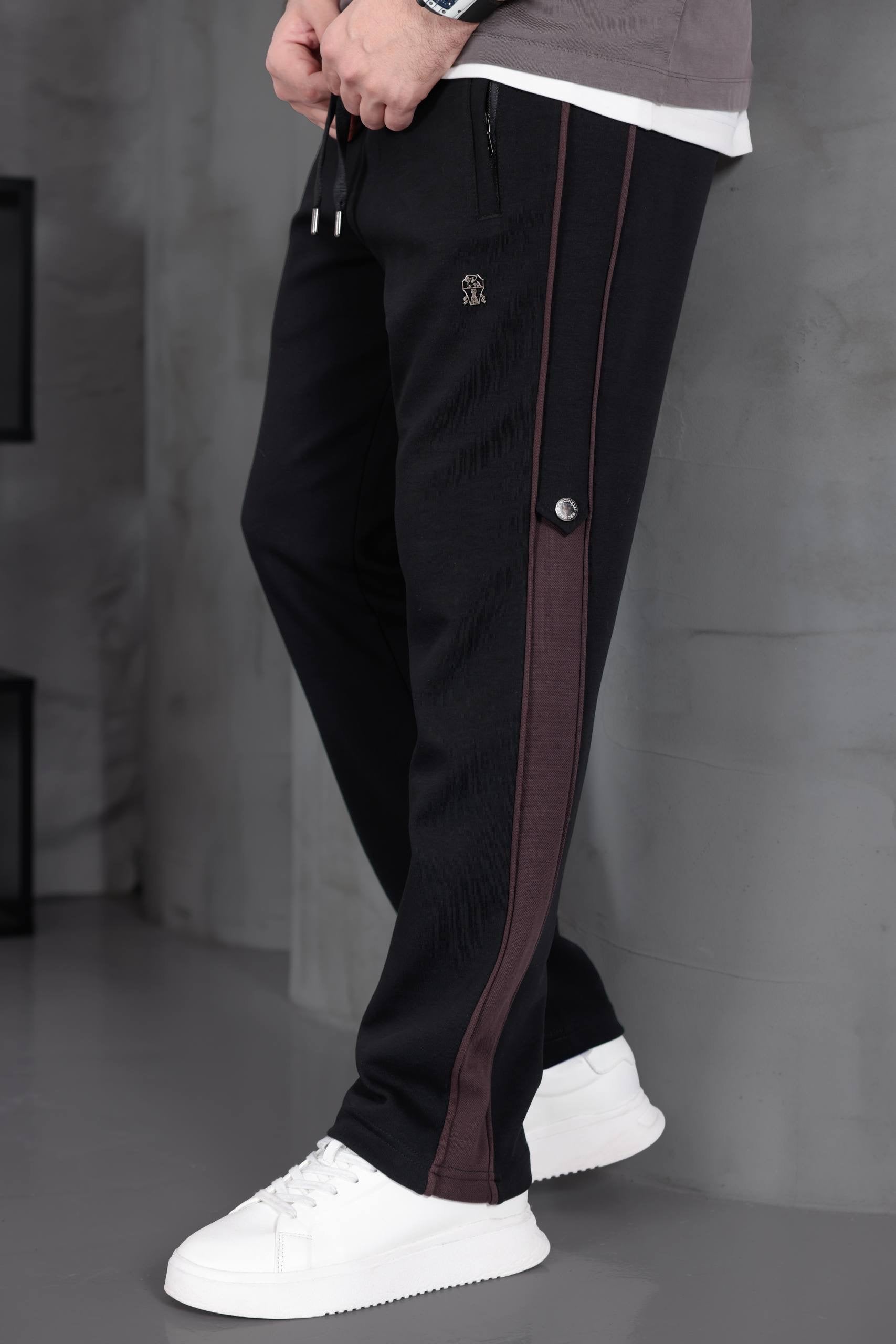 PREMIUM SPOR ALT - SIYAH