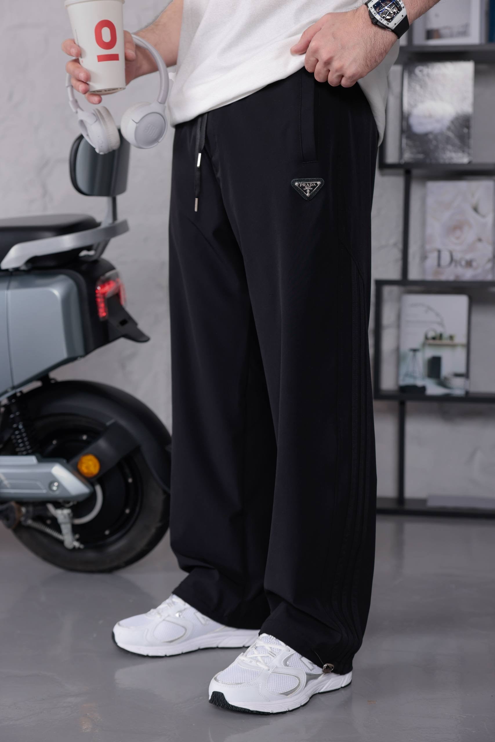 PREMIUM SPOR ALT - SIYAH